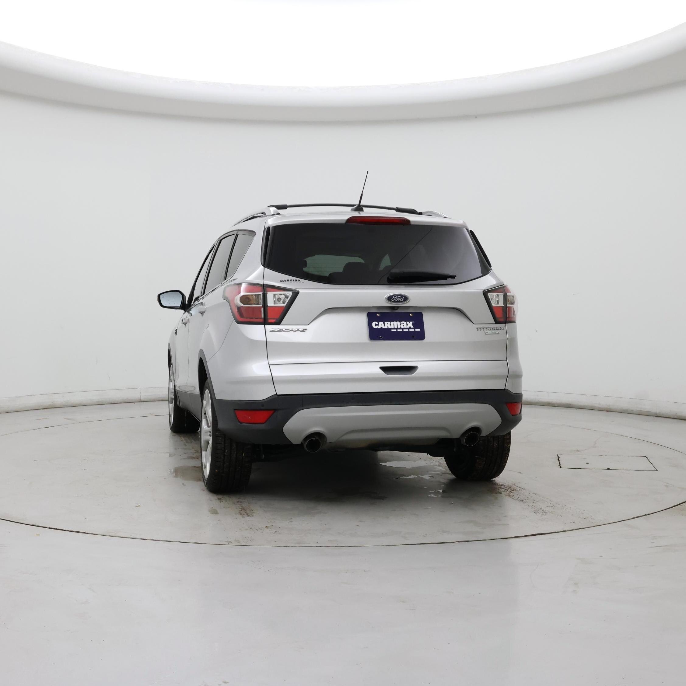 Thumbnail: 2017 Ford Escape - 6