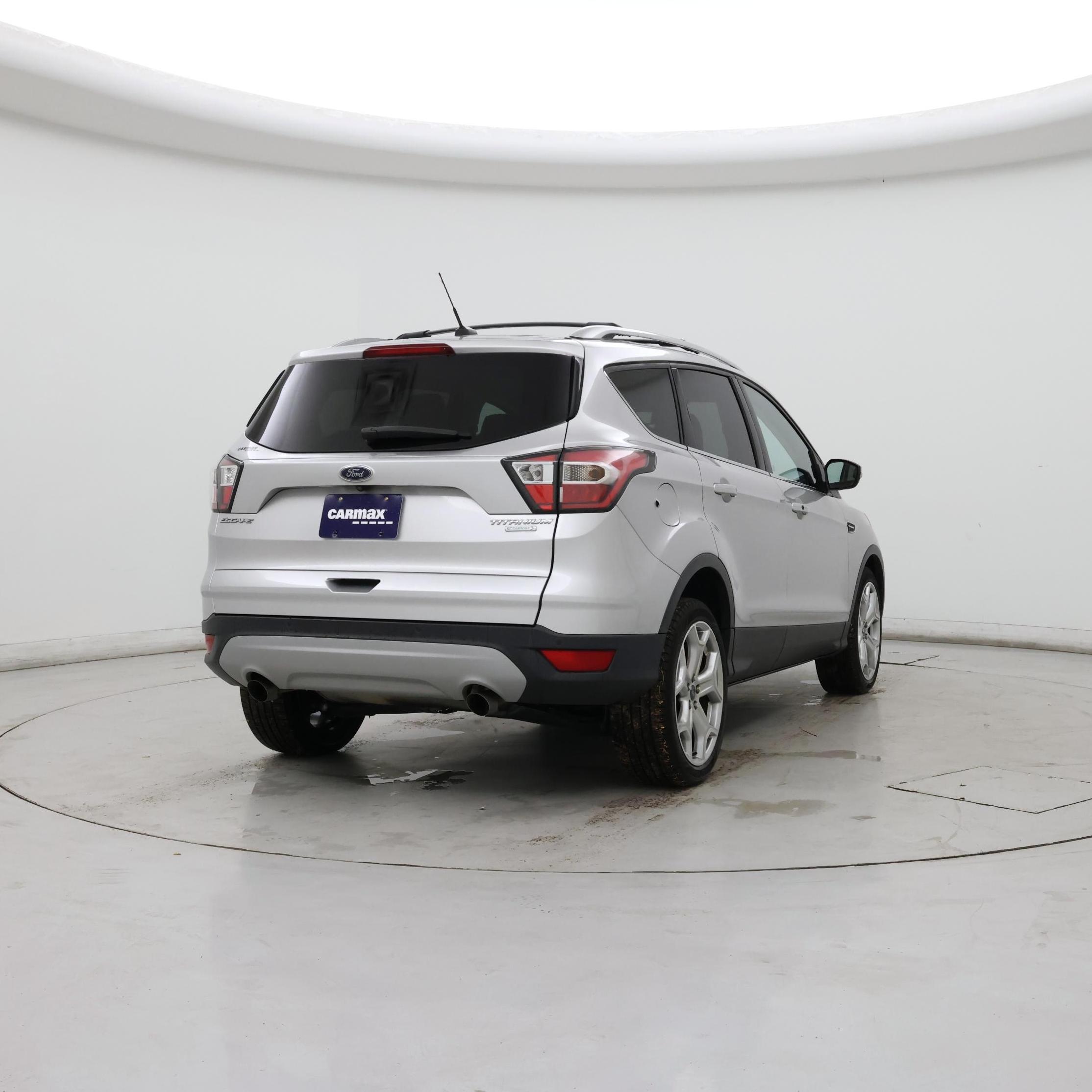 Thumbnail: 2017 Ford Escape - 8