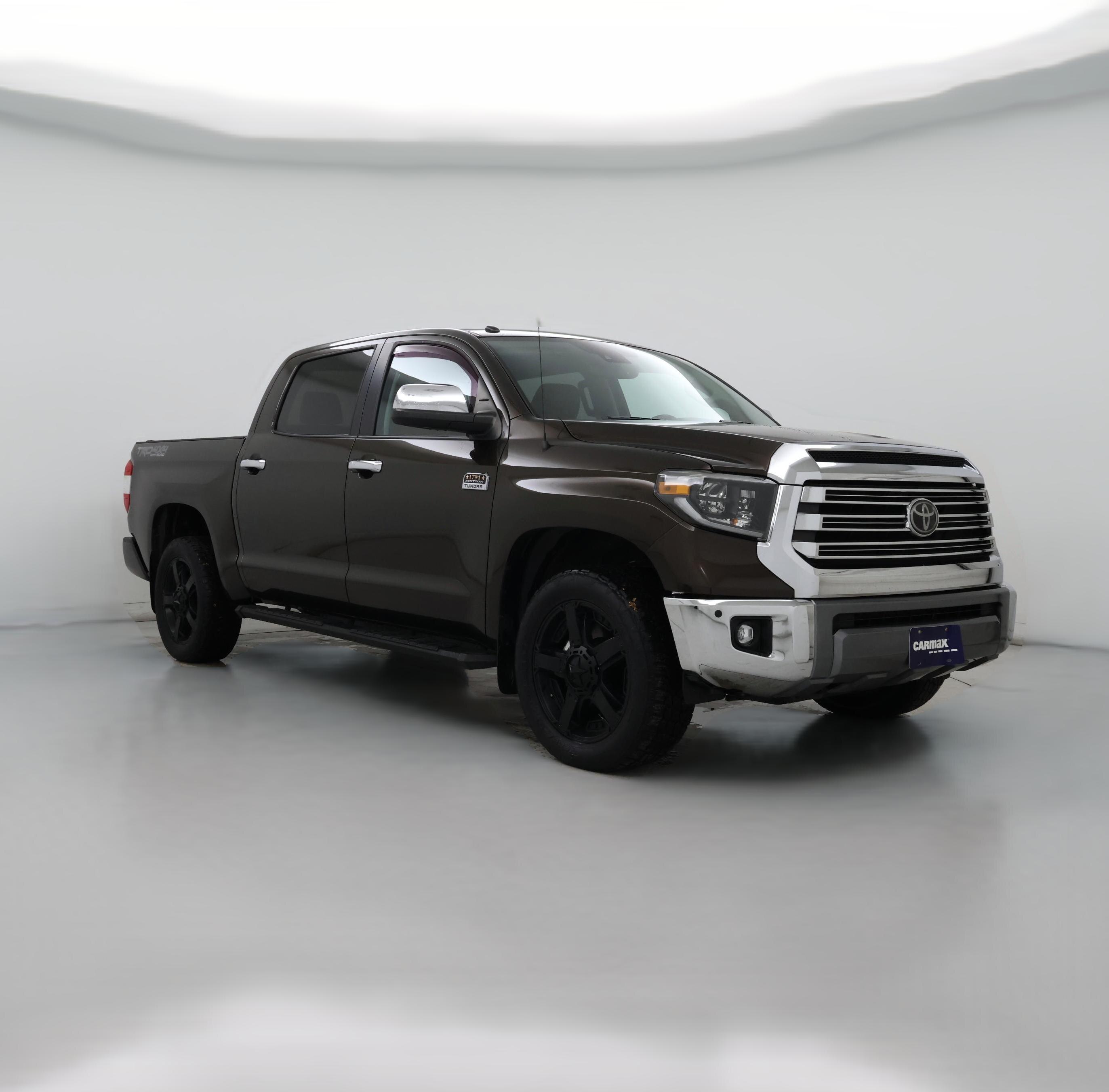 Thumbnail: 2019 Toyota Tundra - 1