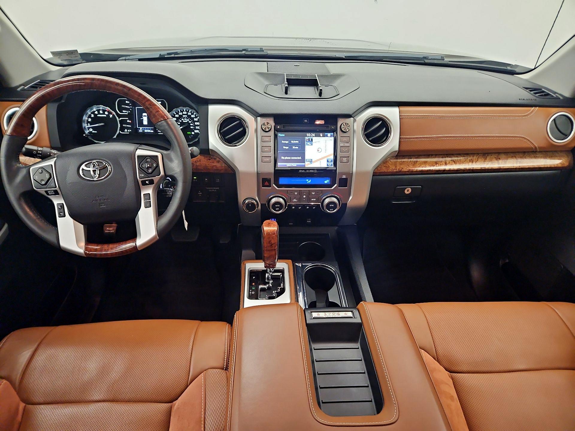 Thumbnail: 2019 Toyota Tundra - 9