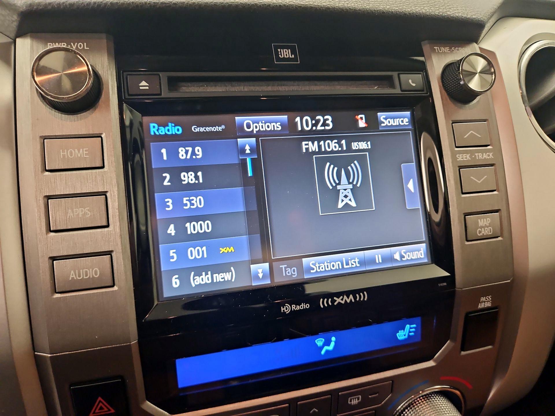 Thumbnail: 2019 Toyota Tundra - 16