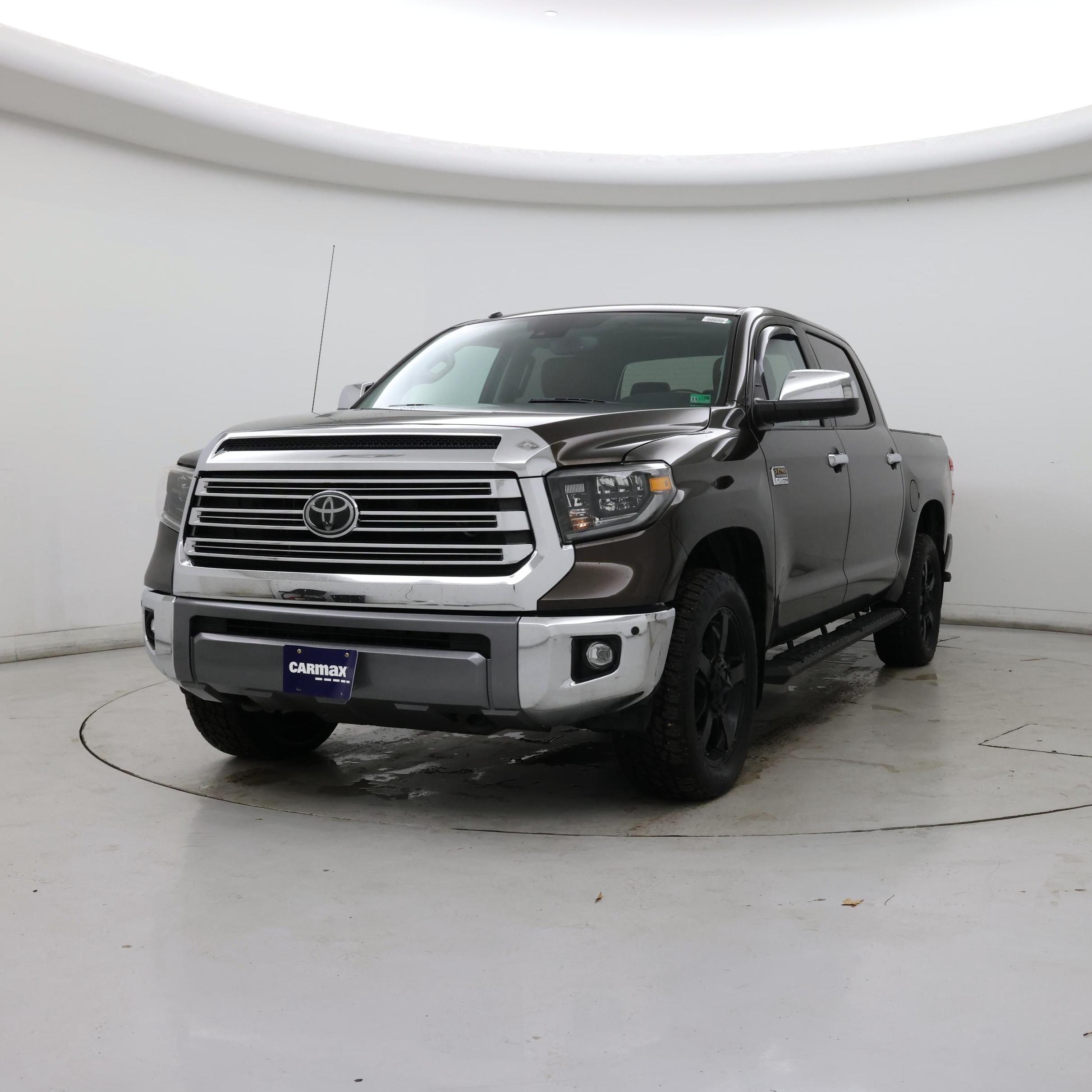 Thumbnail: 2019 Toyota Tundra - 4