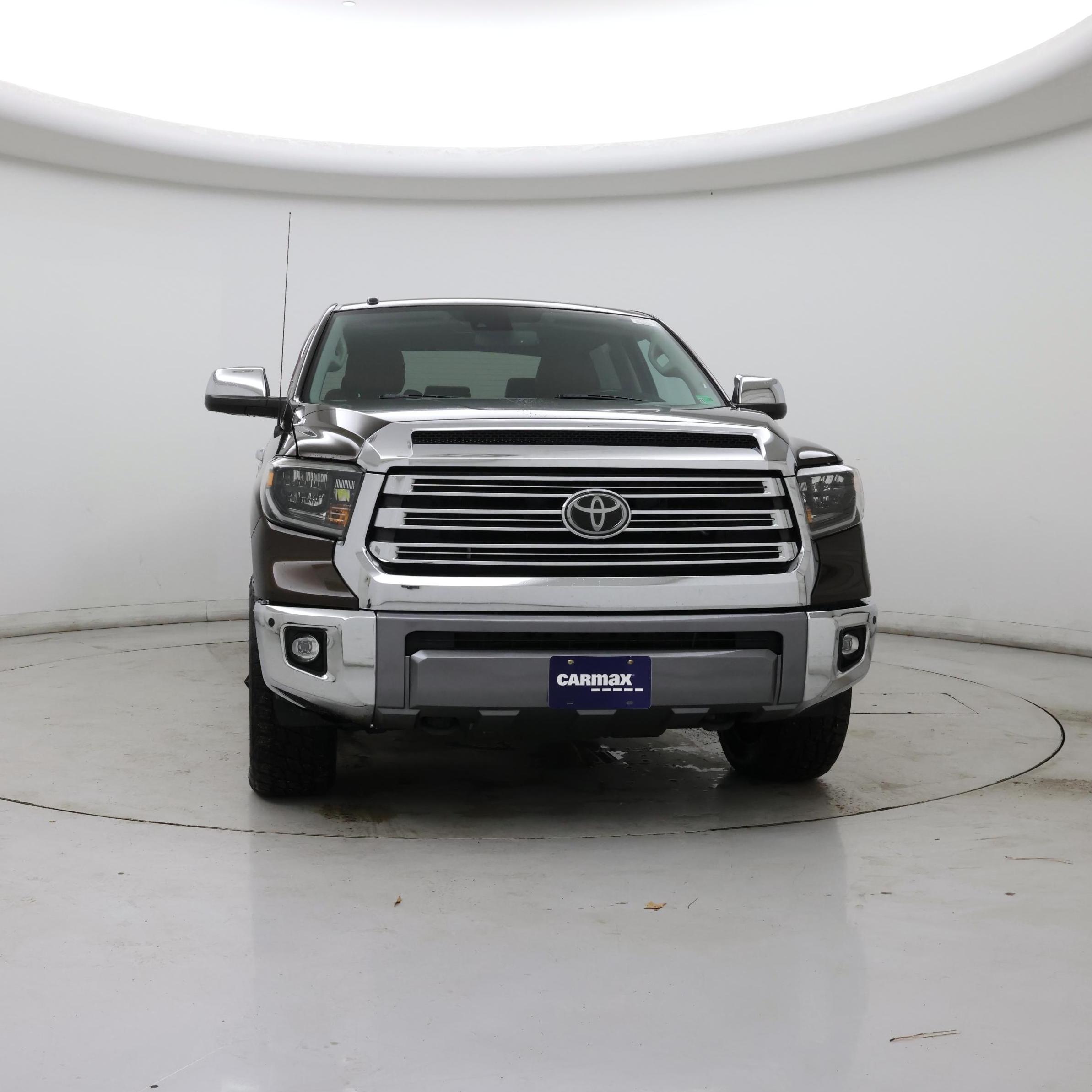 Thumbnail: 2019 Toyota Tundra - 5