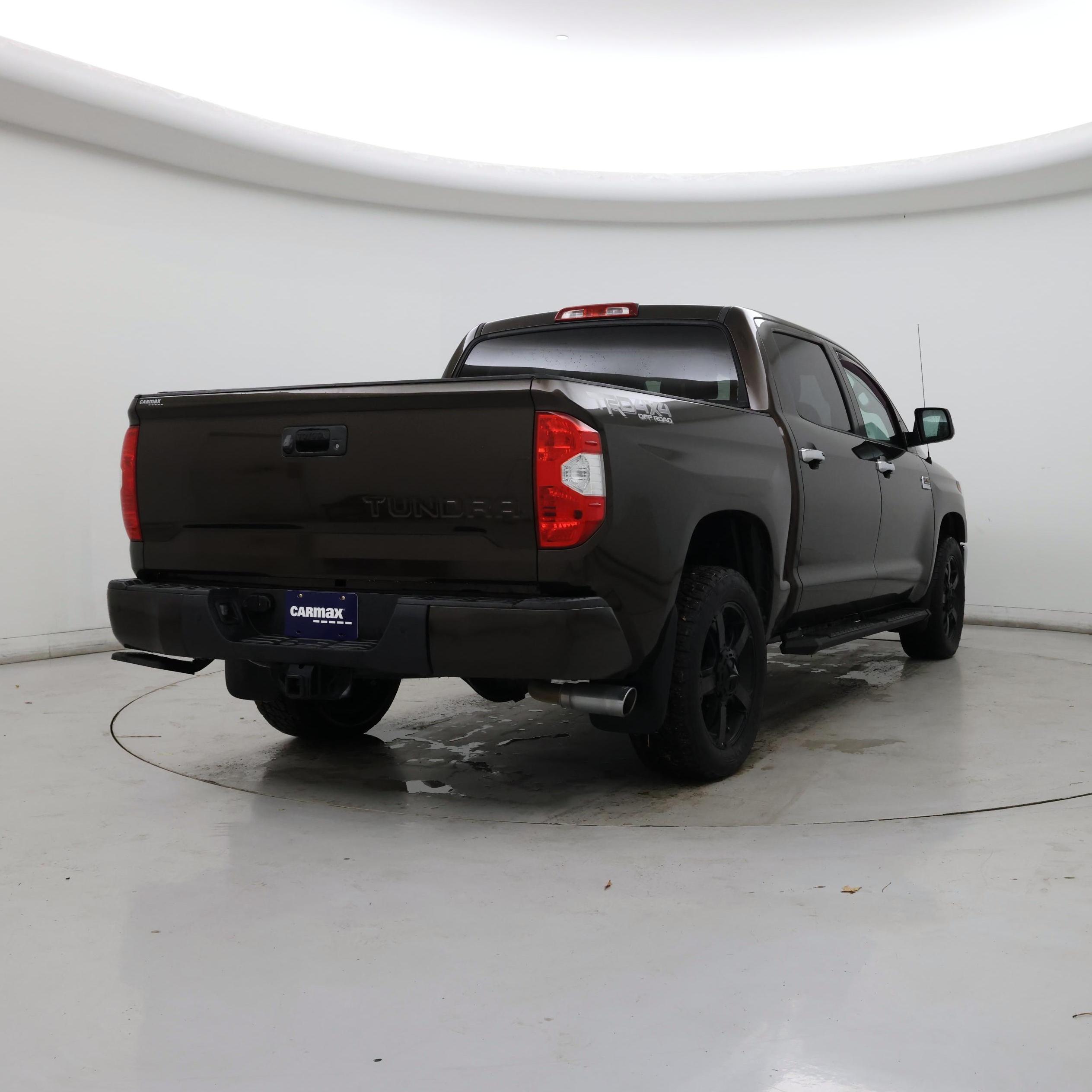 Thumbnail: 2019 Toyota Tundra - 8