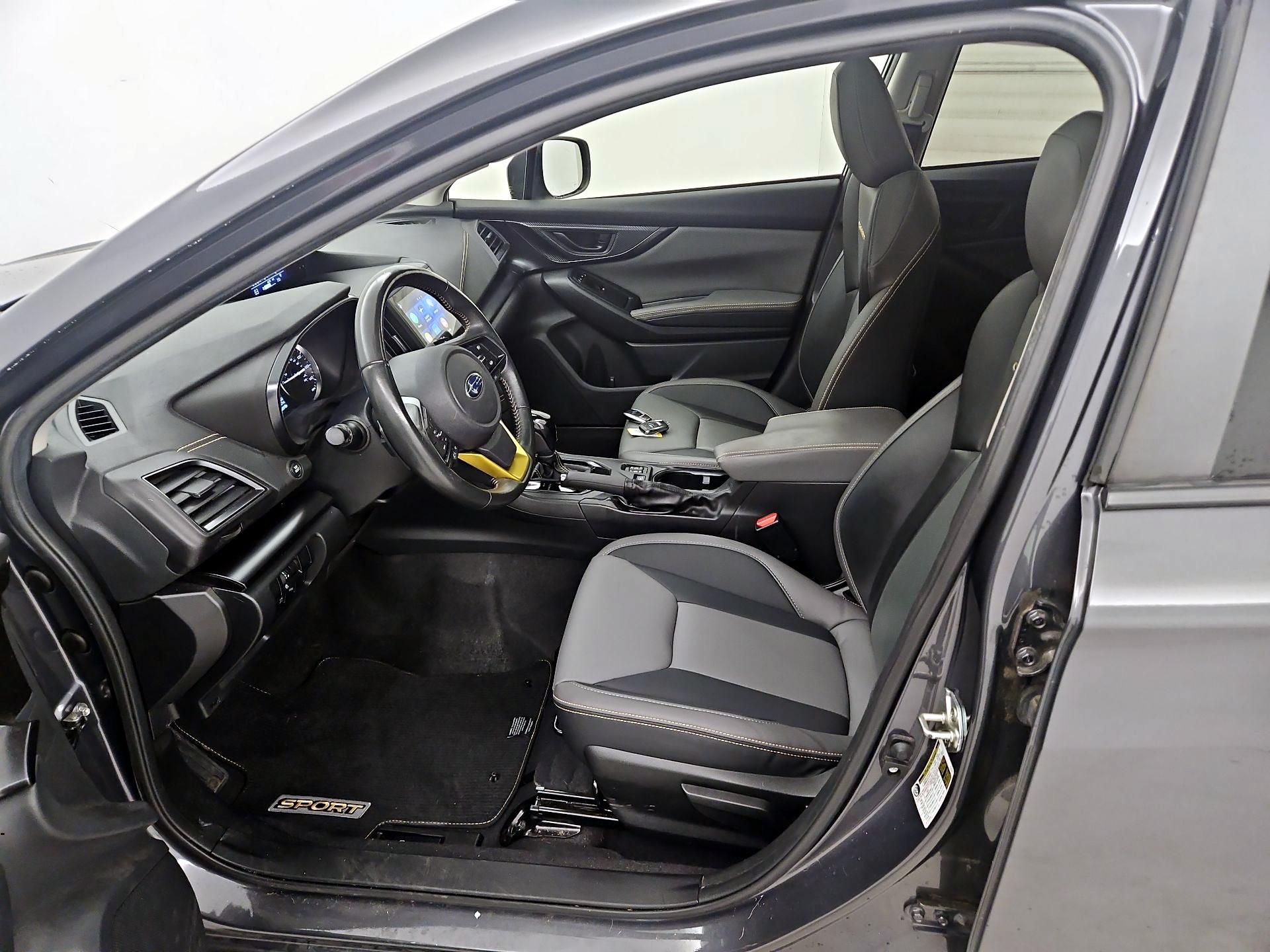 Thumbnail: 2021 Subaru Crosstrek - 11