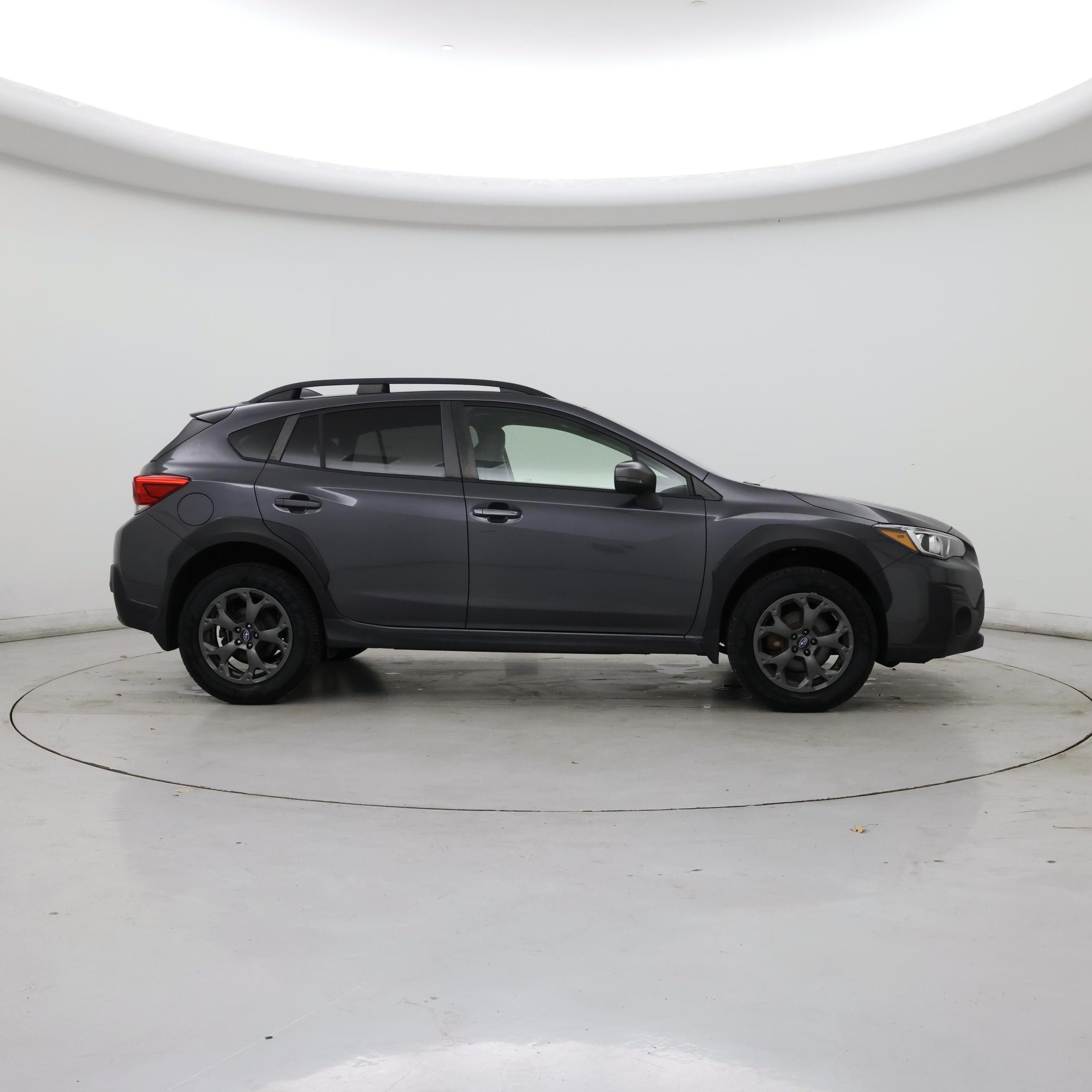 Thumbnail: 2021 Subaru Crosstrek - 7