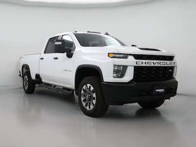 2023 Chevrolet Silverado 2500 Custom