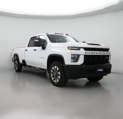 2023 Chevrolet Silverado 2500 Custom