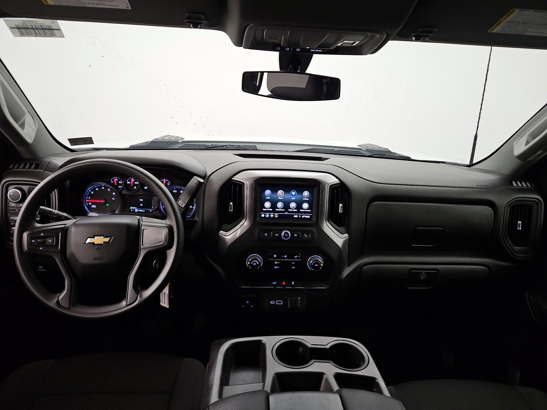 Thumbnail: 2023 Chevrolet Silverado 2500 - 9