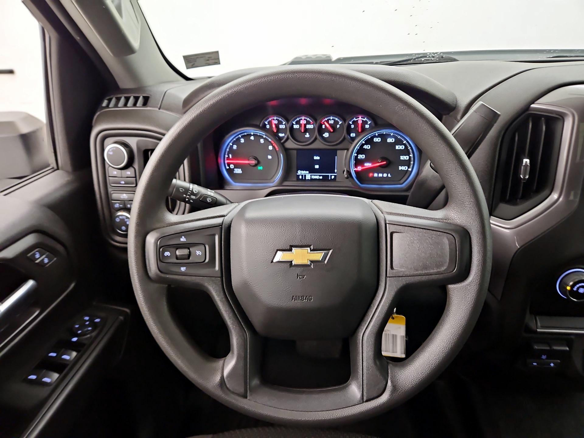 Thumbnail: 2023 Chevrolet Silverado 2500 - 10