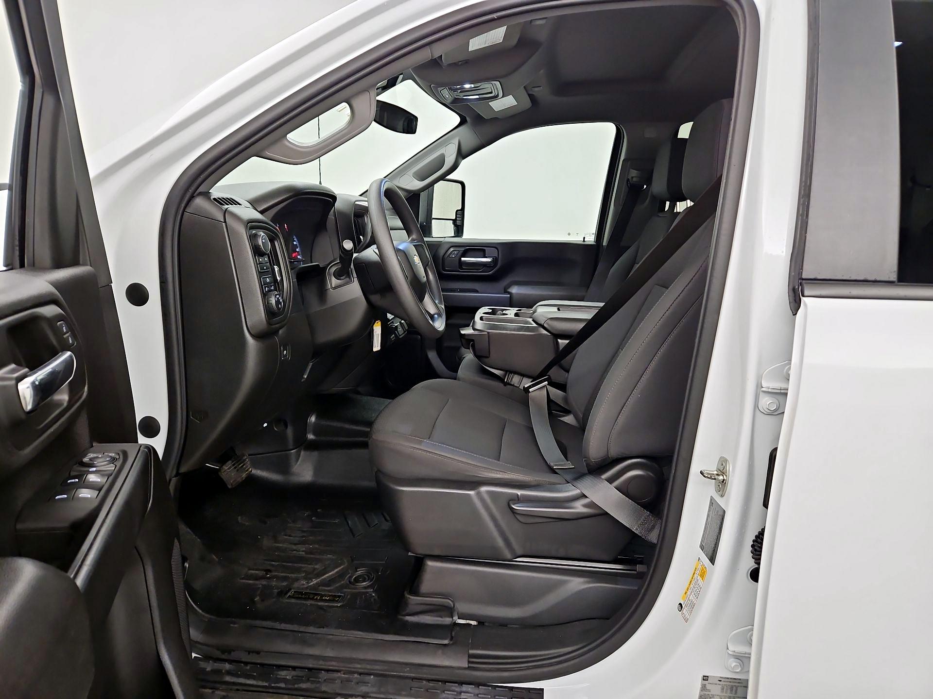 Thumbnail: 2023 Chevrolet Silverado 2500 - 11