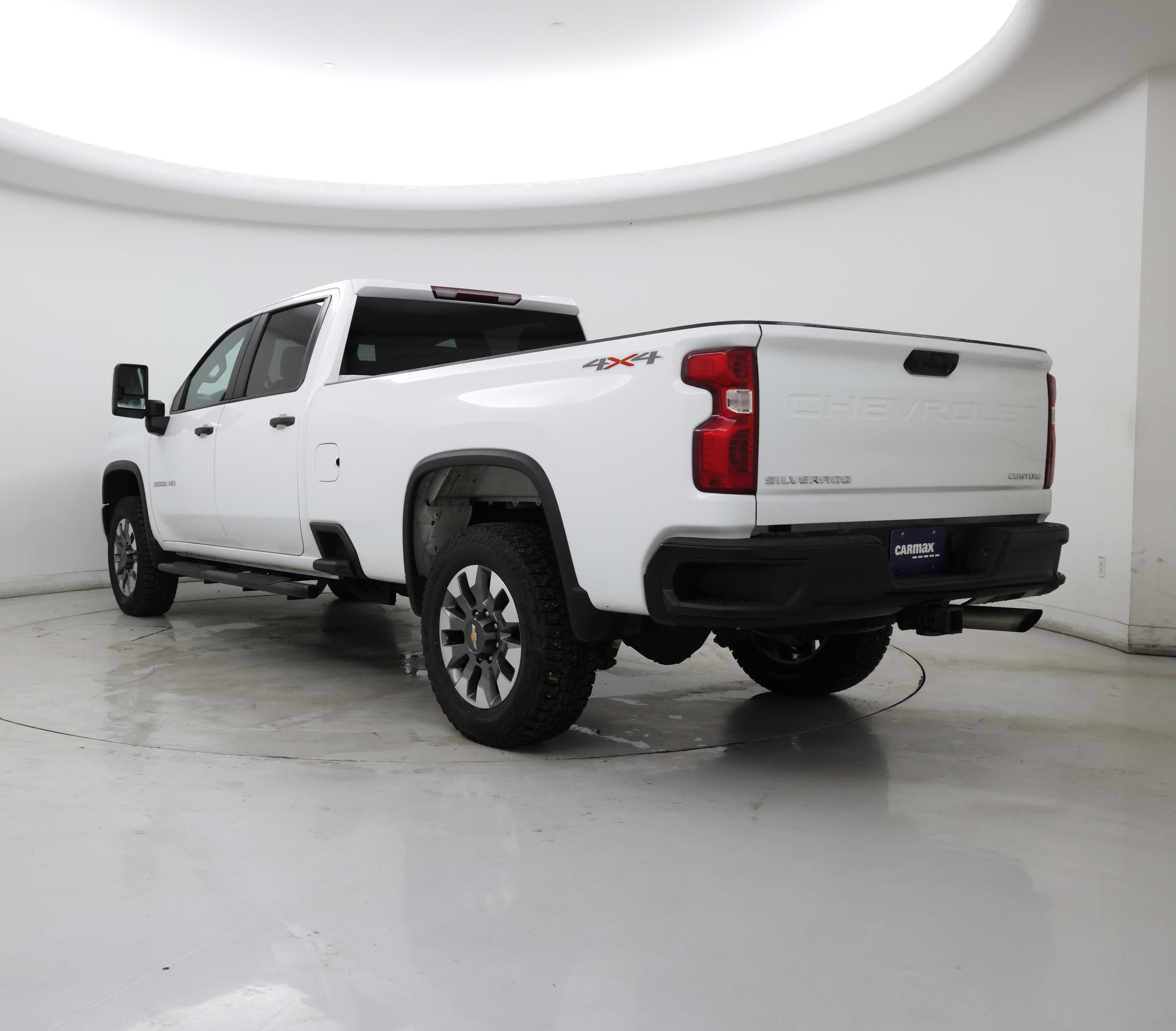 Thumbnail: 2023 Chevrolet Silverado 2500 - 2