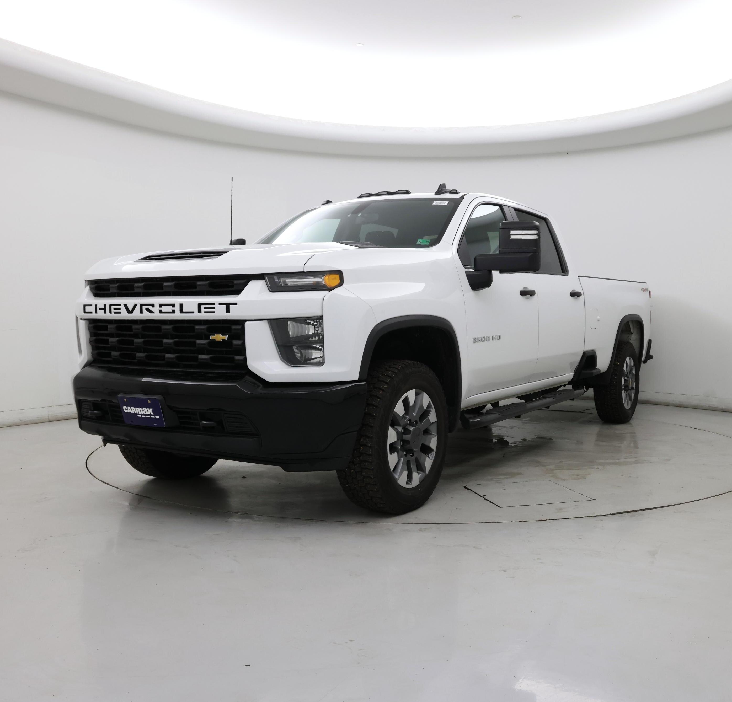 Thumbnail: 2023 Chevrolet Silverado 2500 - 4