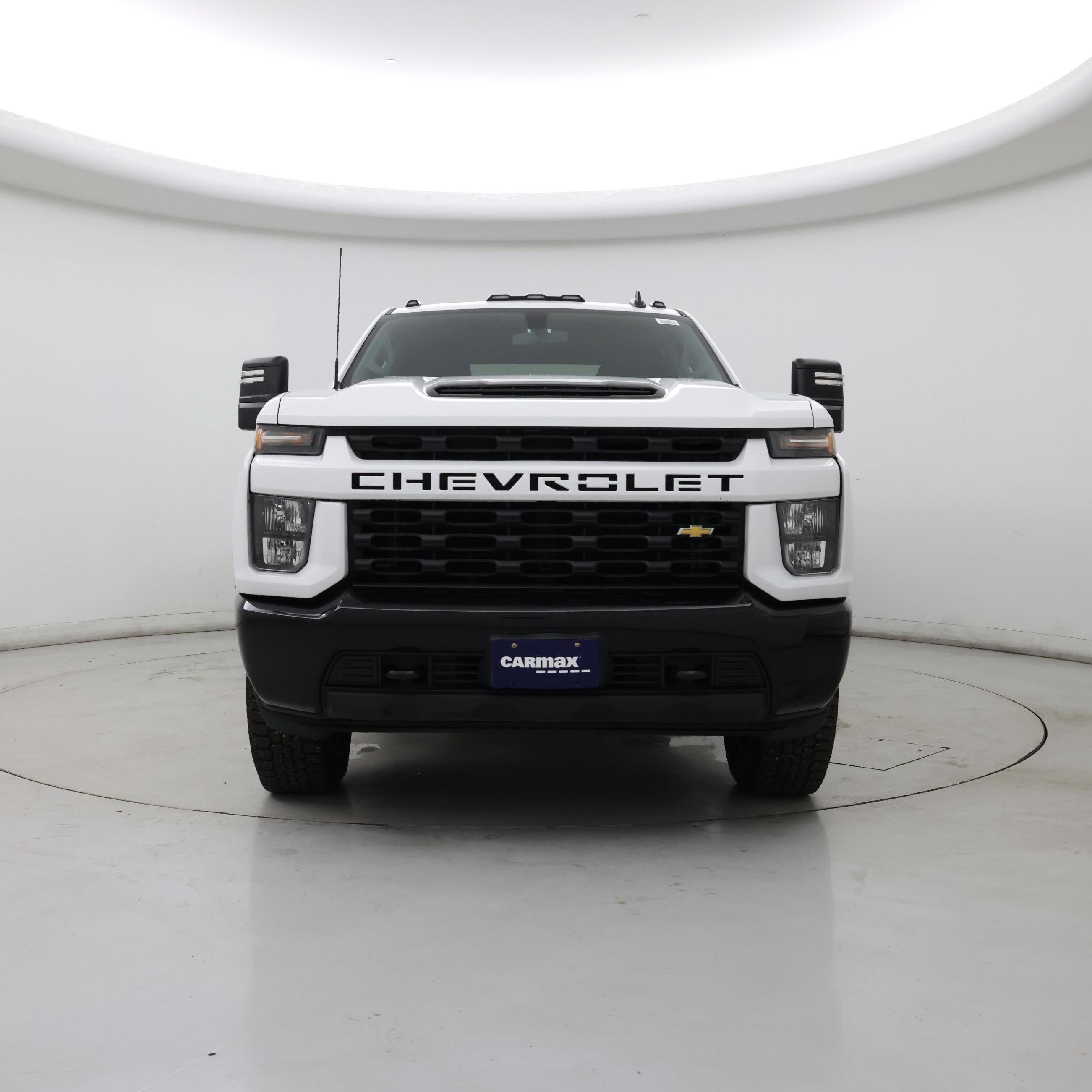 Thumbnail: 2023 Chevrolet Silverado 2500 - 5