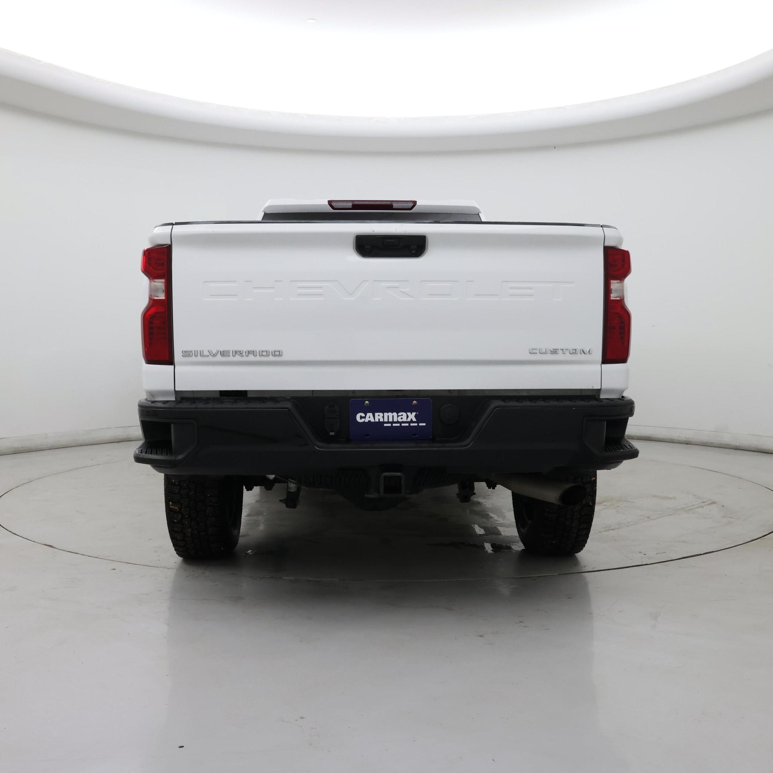 Thumbnail: 2023 Chevrolet Silverado 2500 - 6