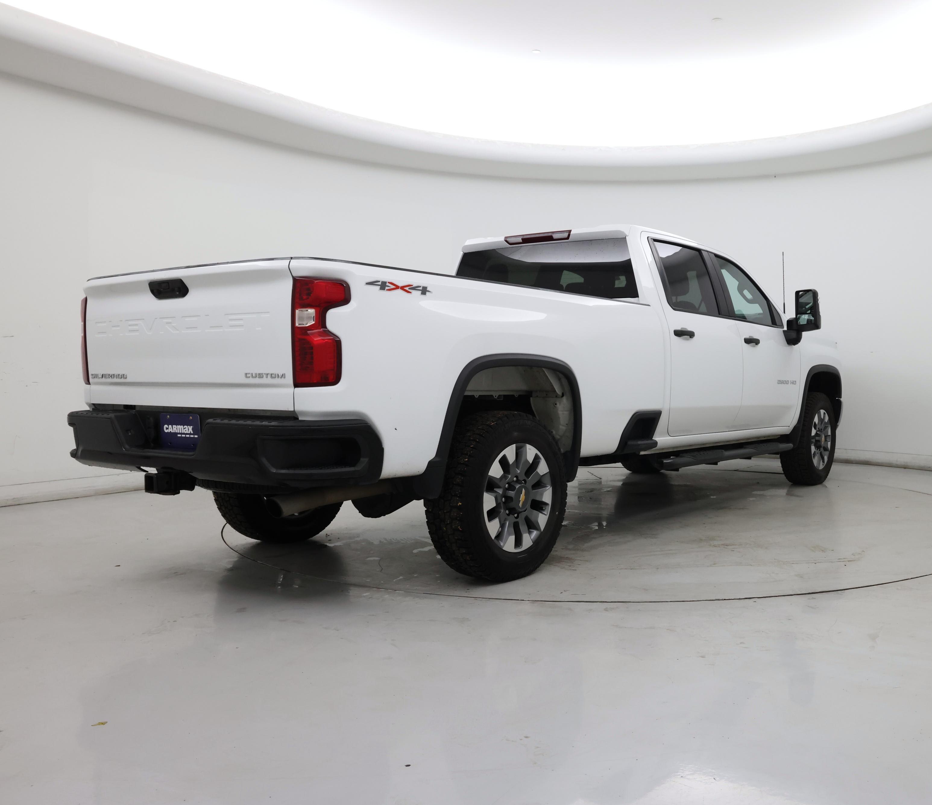 Thumbnail: 2023 Chevrolet Silverado 2500 - 8