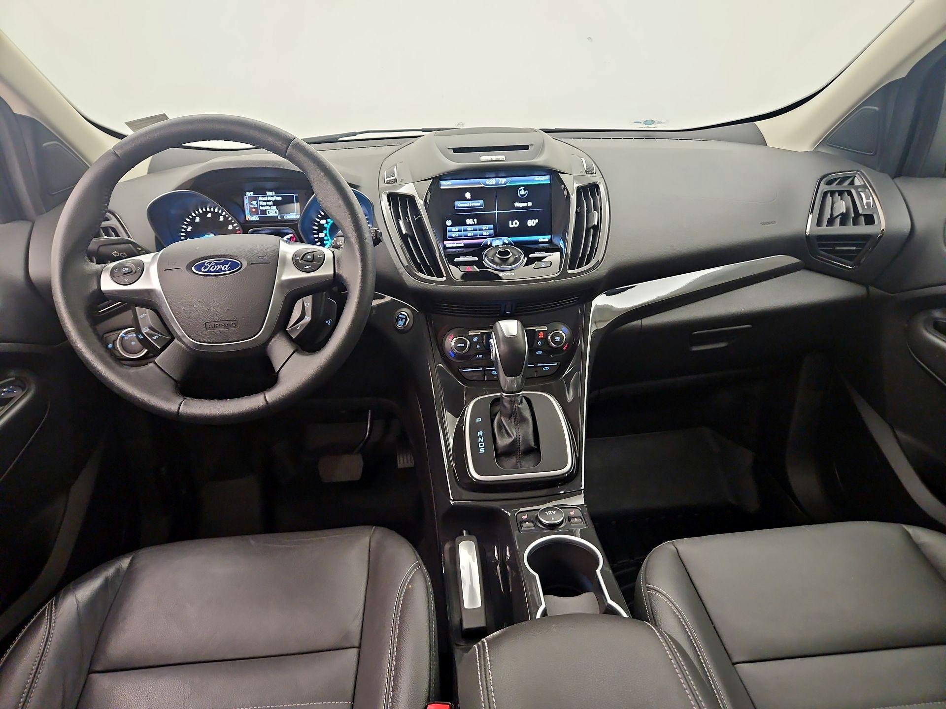 Thumbnail: 2014 Ford Escape - 9