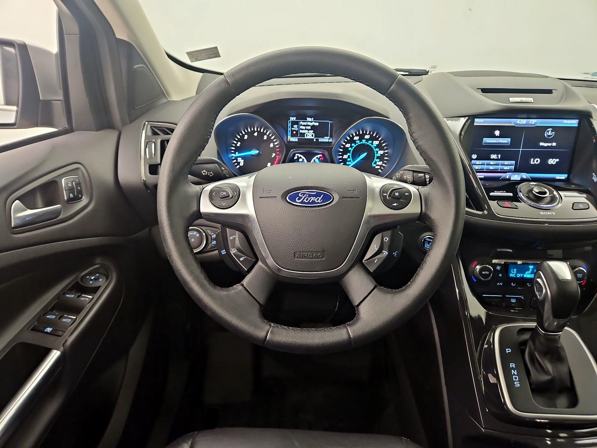 Thumbnail: 2014 Ford Escape - 10