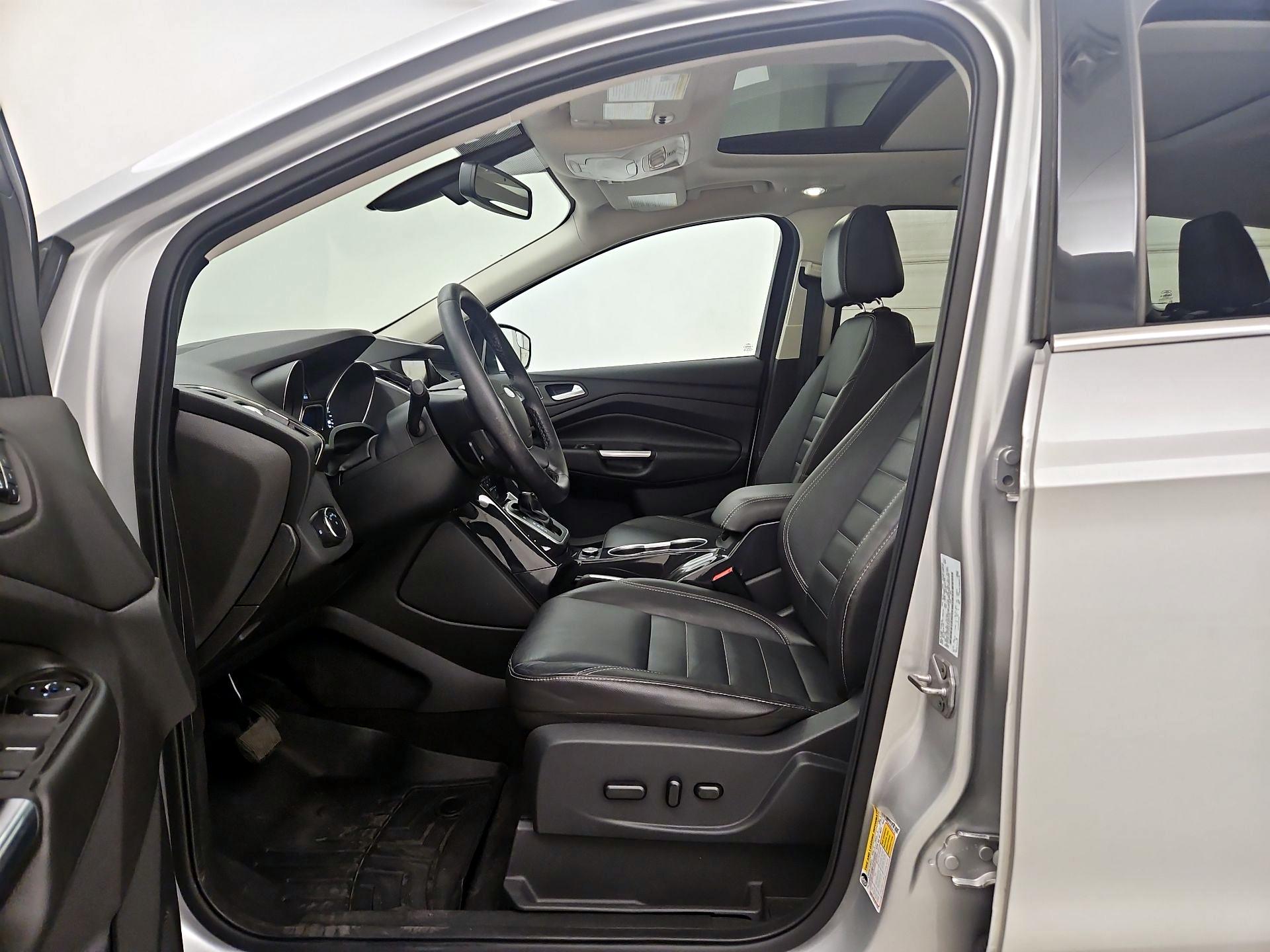 Thumbnail: 2014 Ford Escape - 11