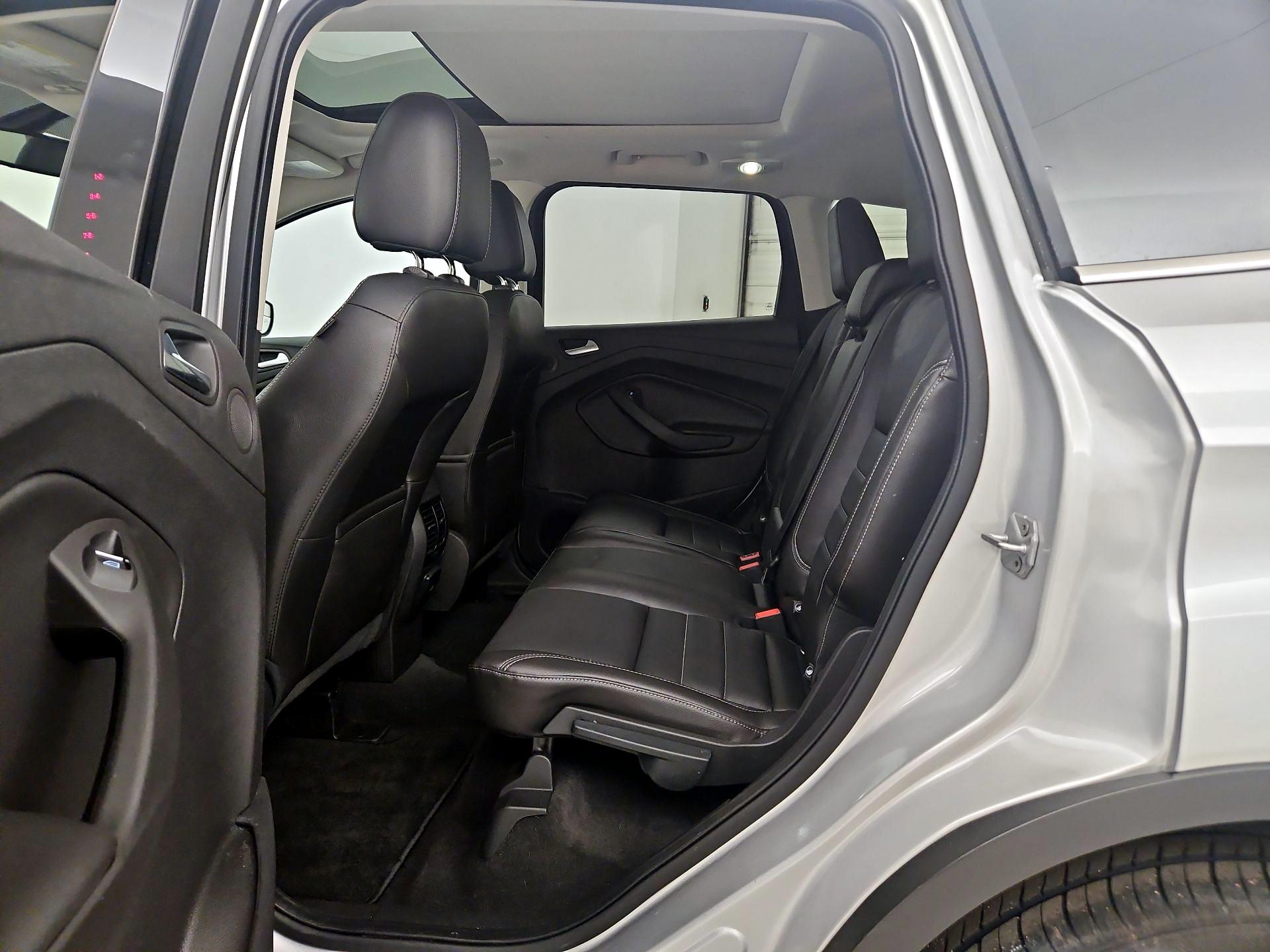 Thumbnail: 2014 Ford Escape - 20