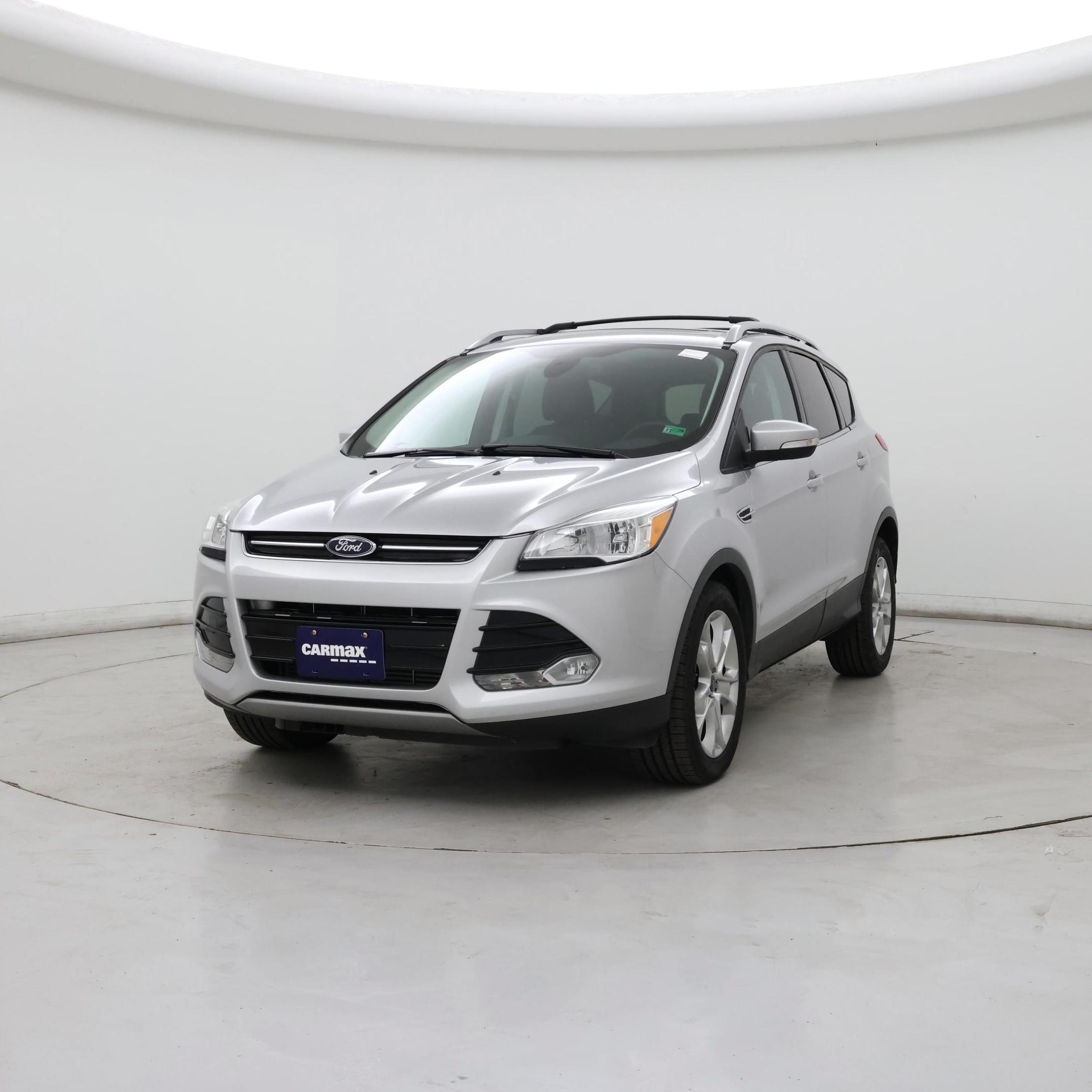 Thumbnail: 2014 Ford Escape - 4