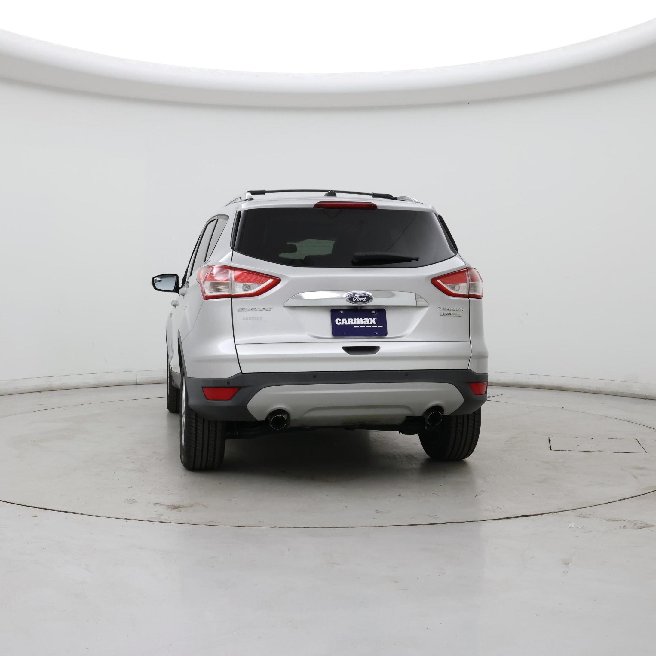 Thumbnail: 2014 Ford Escape - 6