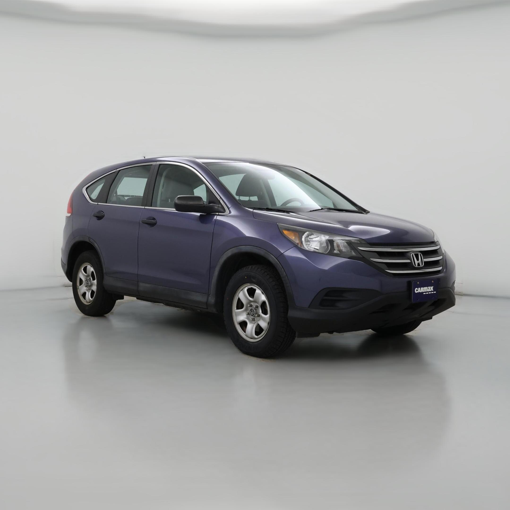 Thumbnail: 2014 Honda CR-V - 1