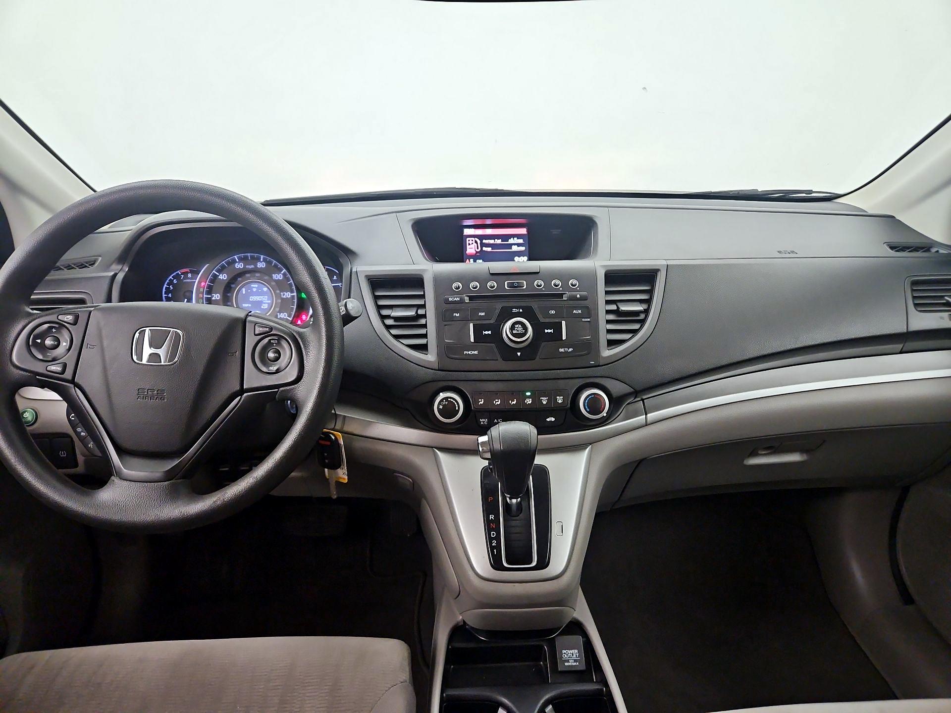 Thumbnail: 2014 Honda CR-V - 9