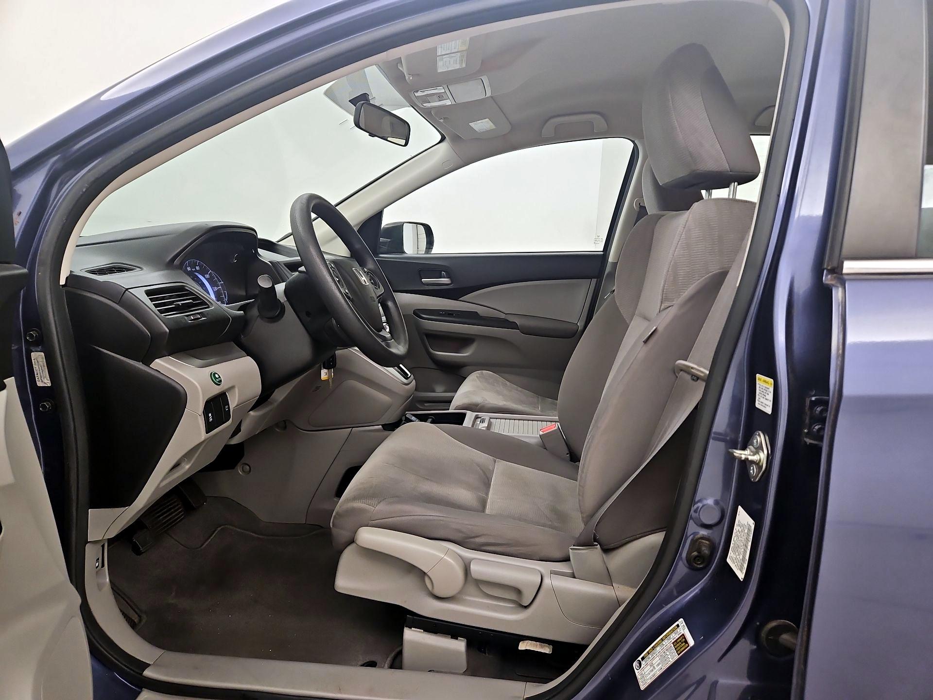 Thumbnail: 2014 Honda CR-V - 11