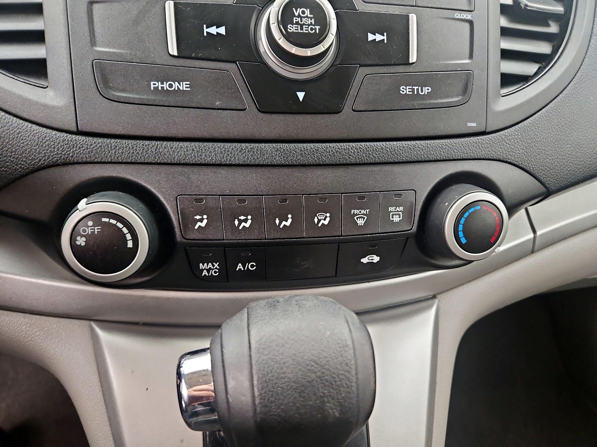 Thumbnail: 2014 Honda CR-V - 16