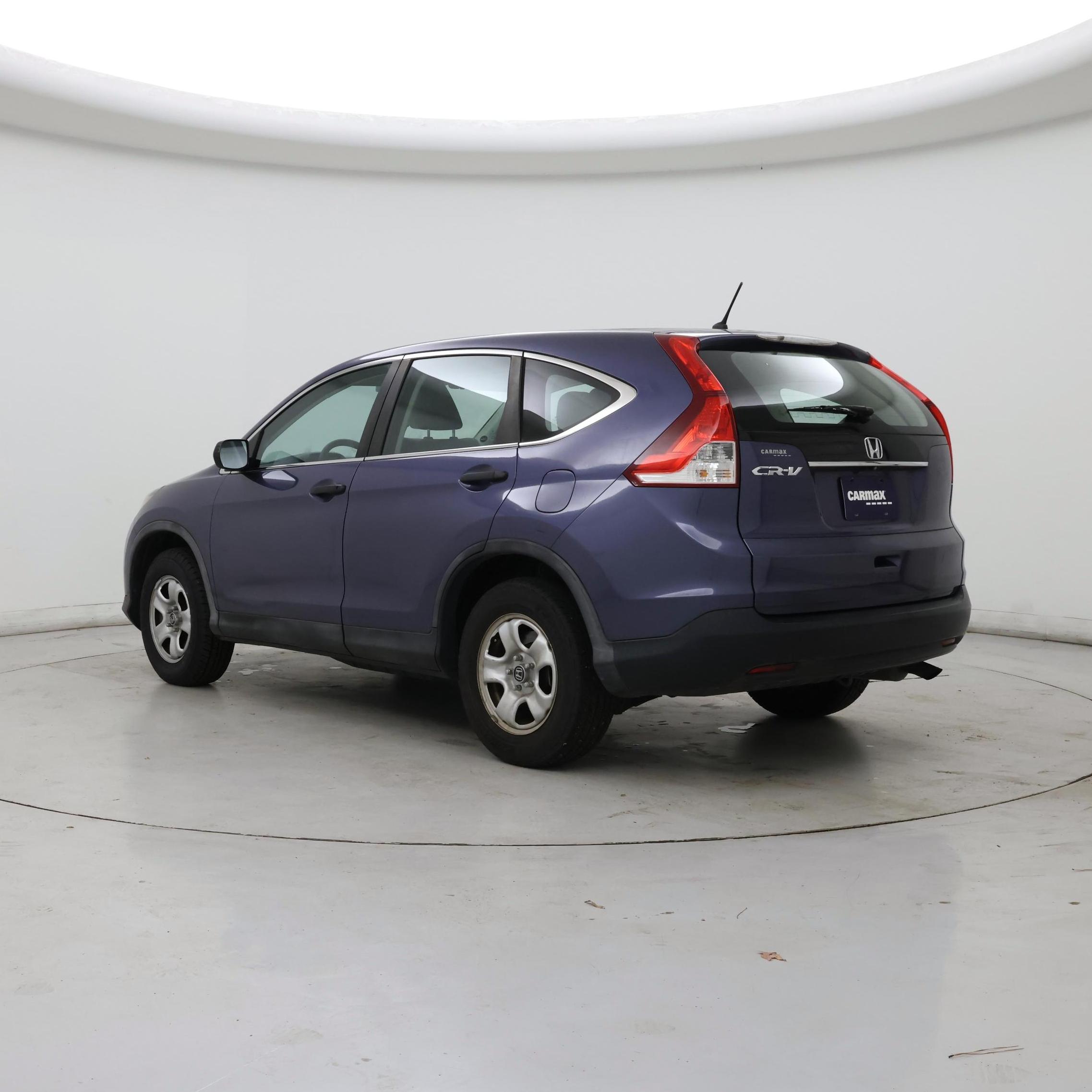 Thumbnail: 2014 Honda CR-V - 2