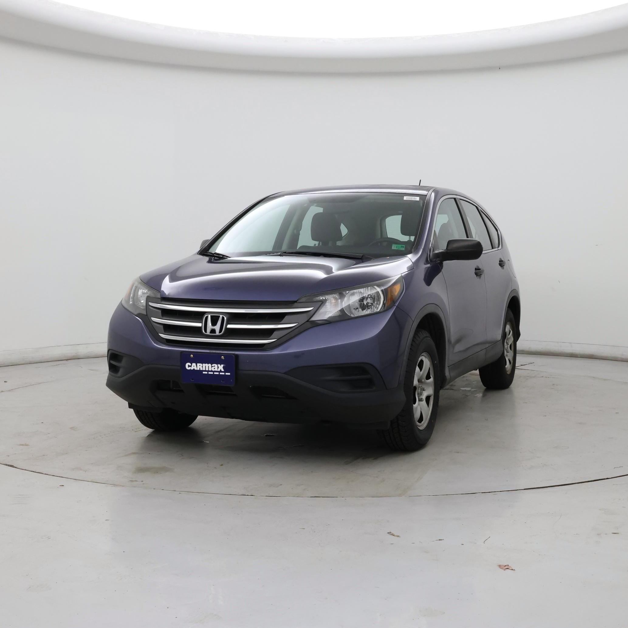Thumbnail: 2014 Honda CR-V - 4