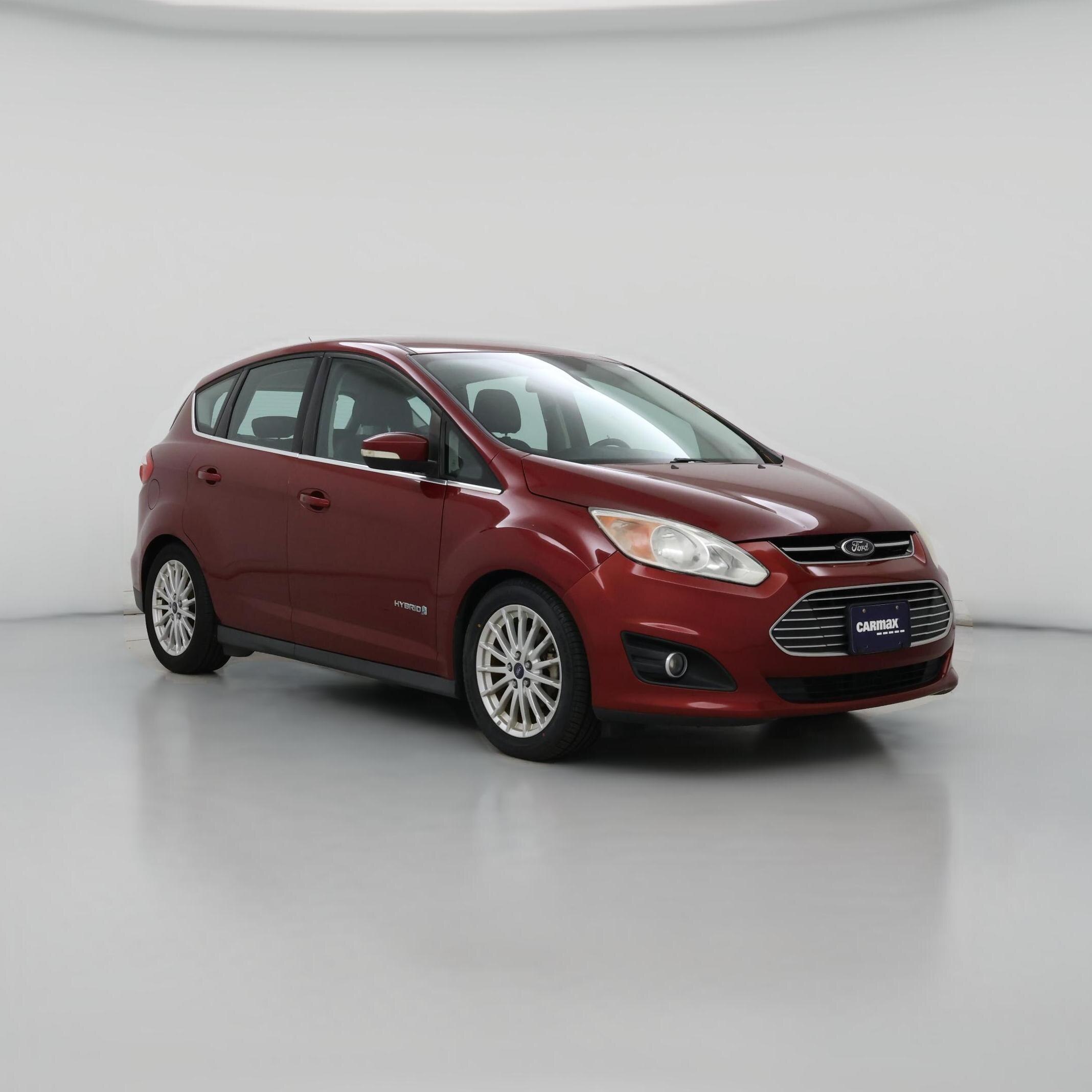 Thumbnail: 2014 Ford C-Max - 1
