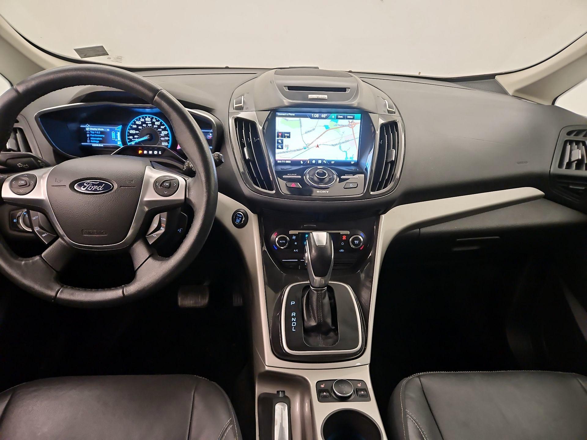 Thumbnail: 2014 Ford C-Max - 9