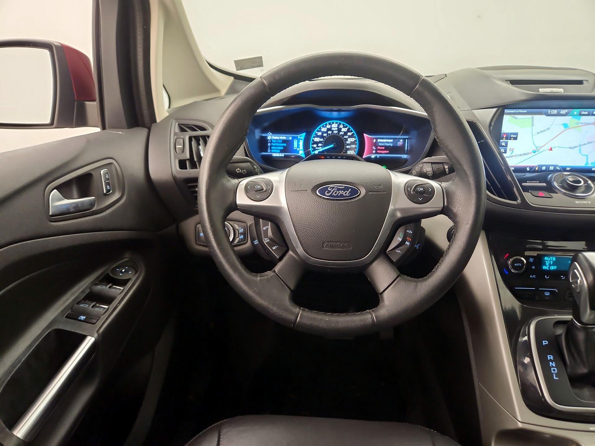 Thumbnail: 2014 Ford C-Max - 10