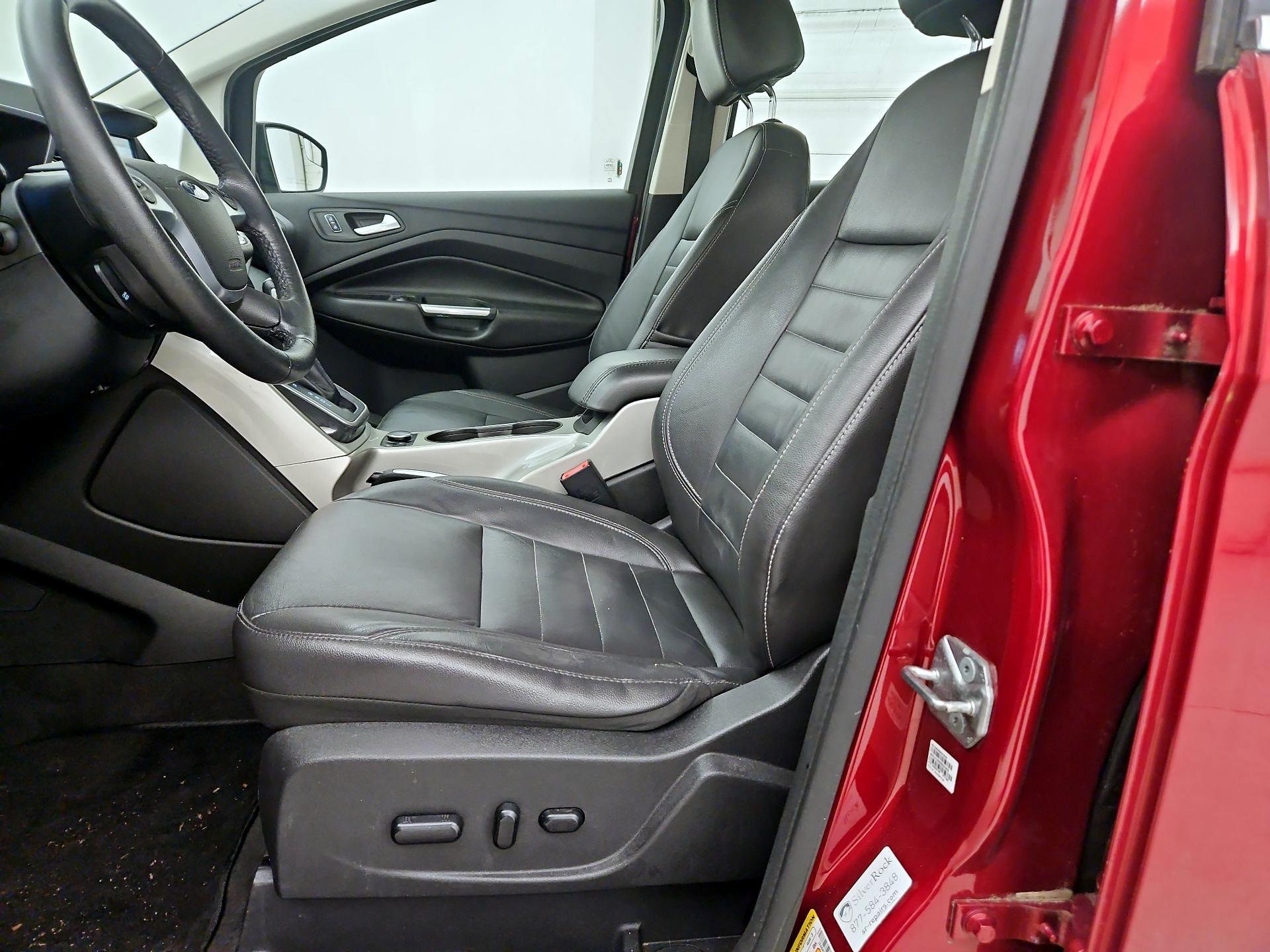 Thumbnail: 2014 Ford C-Max - 11