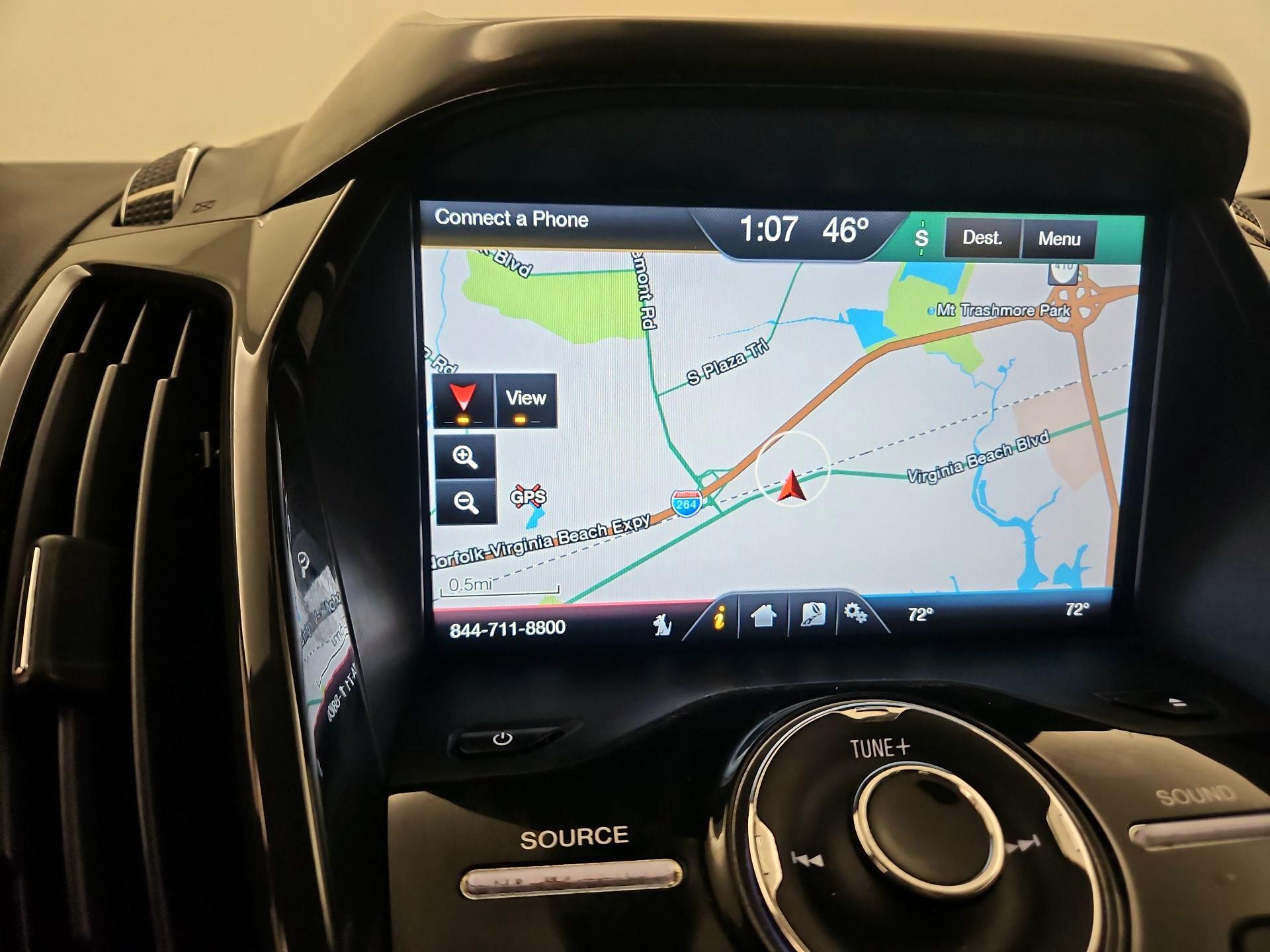 Thumbnail: 2014 Ford C-Max - 14