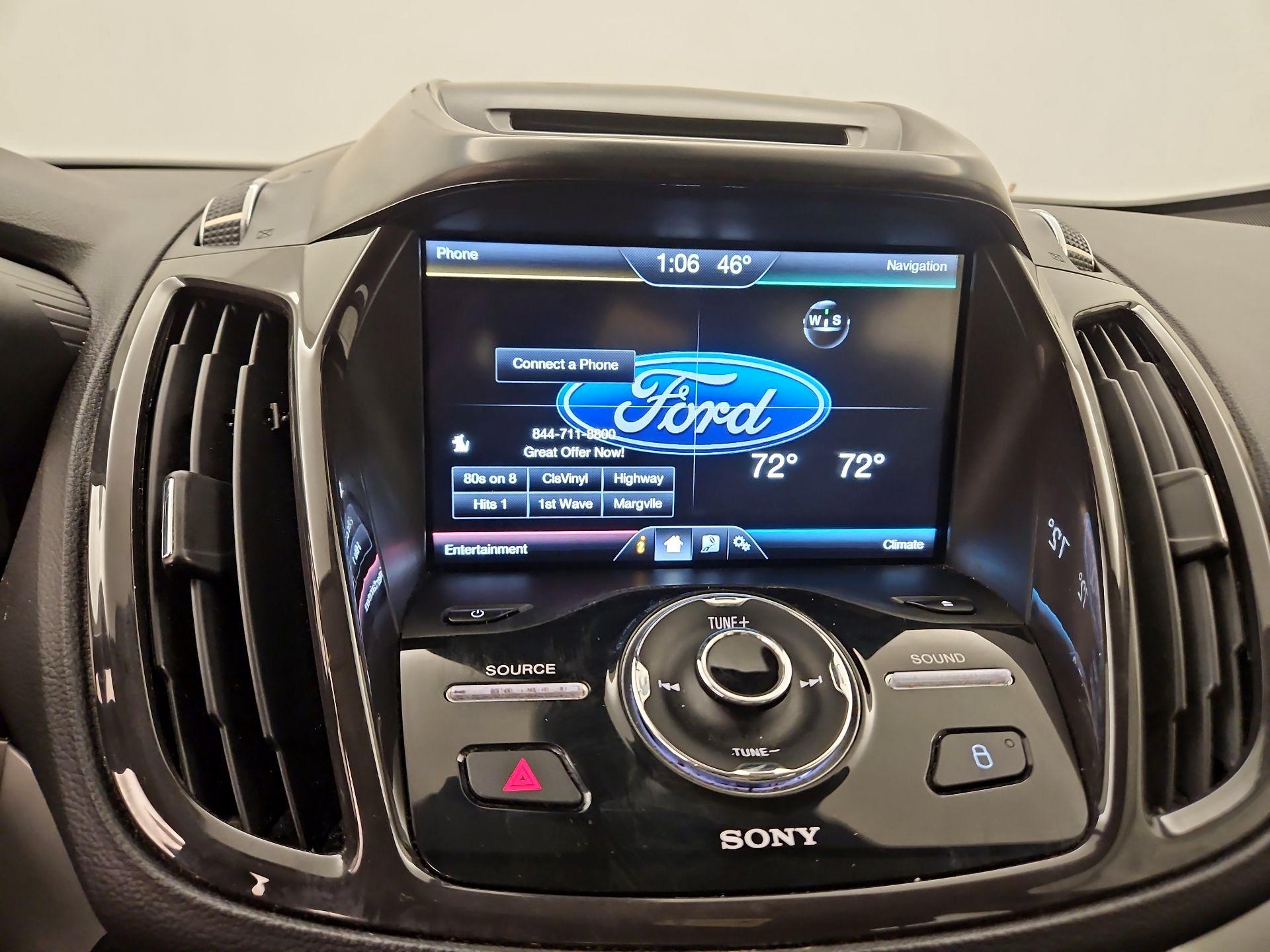 Thumbnail: 2014 Ford C-Max - 15