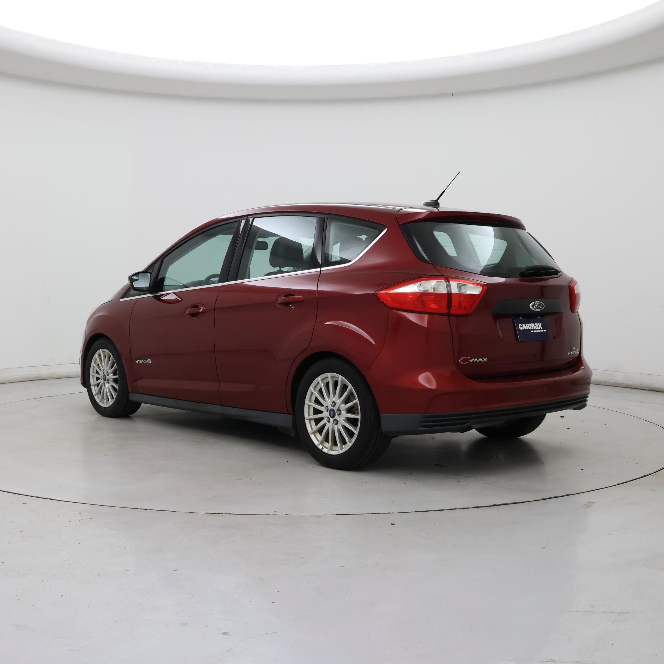 Thumbnail: 2014 Ford C-Max - 2