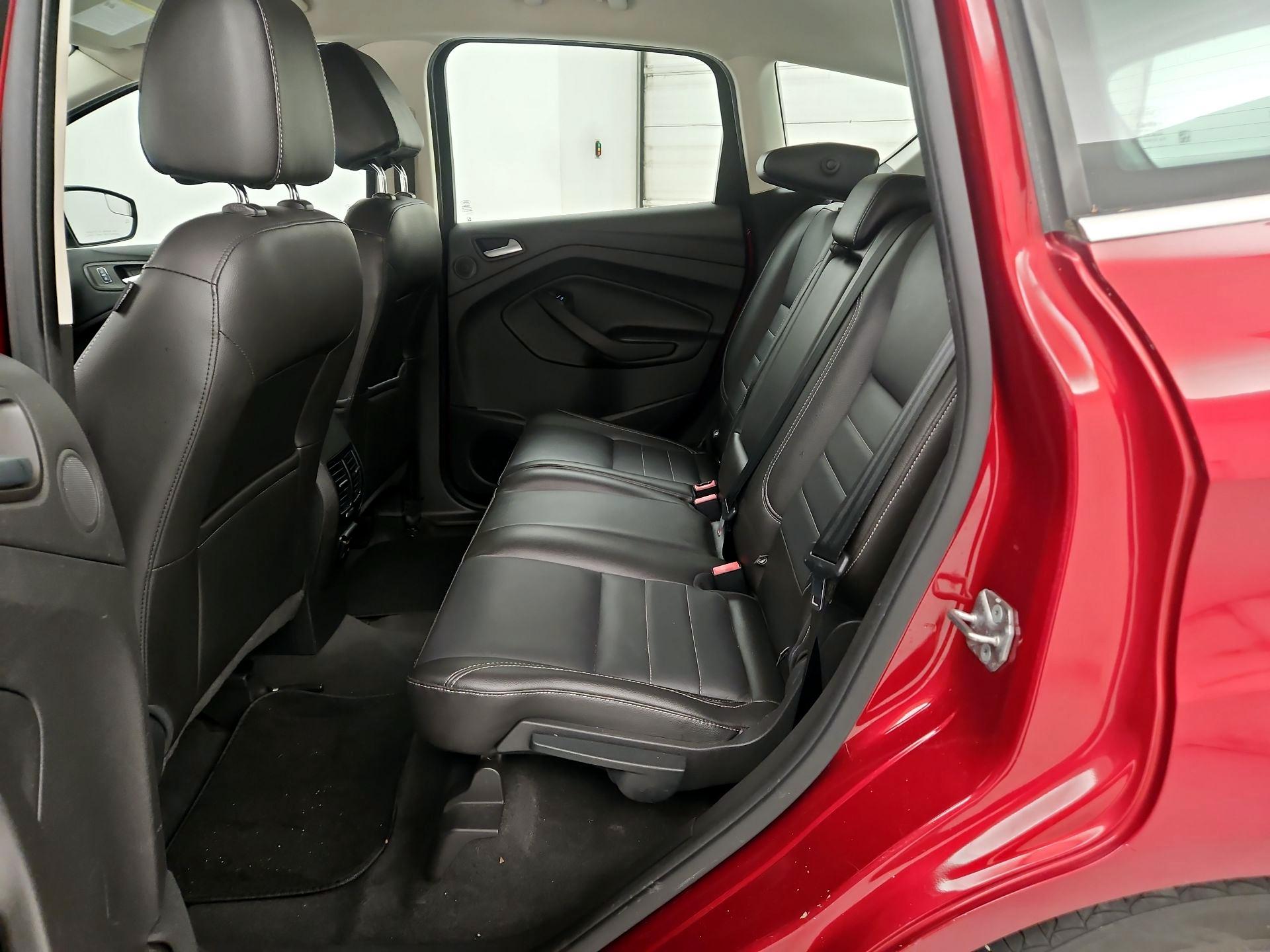 Thumbnail: 2014 Ford C-Max - 19