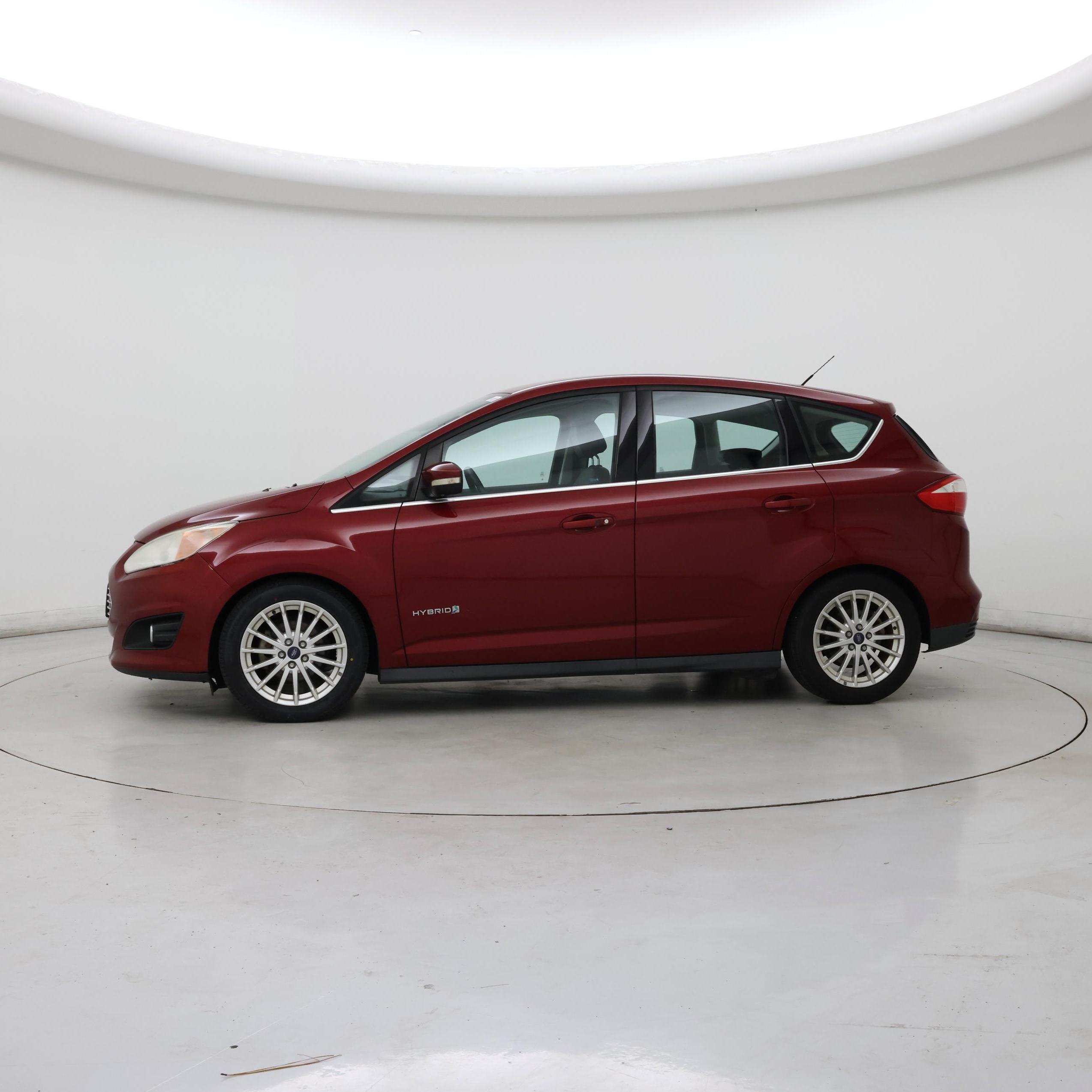 Thumbnail: 2014 Ford C-Max - 3