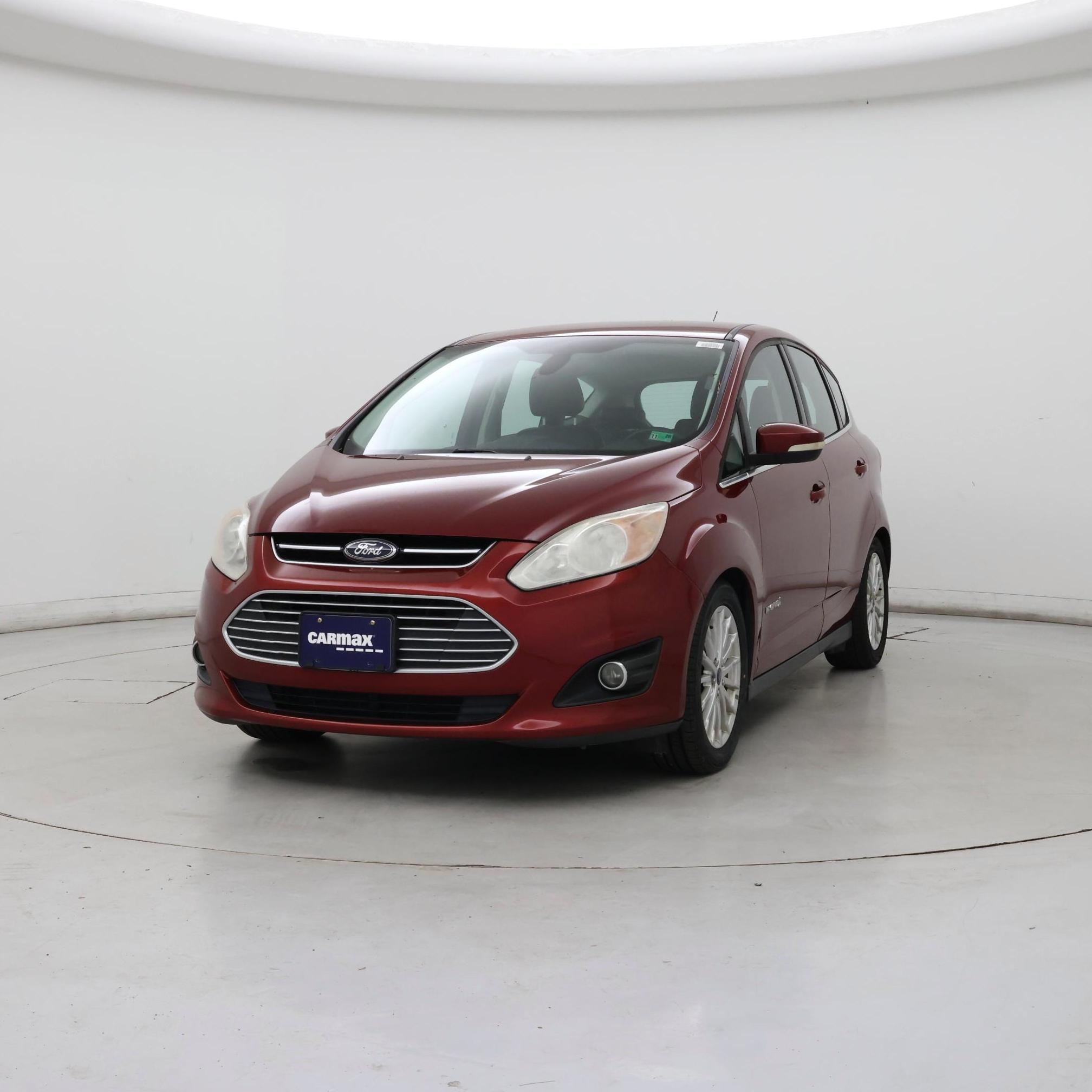 Thumbnail: 2014 Ford C-Max - 4