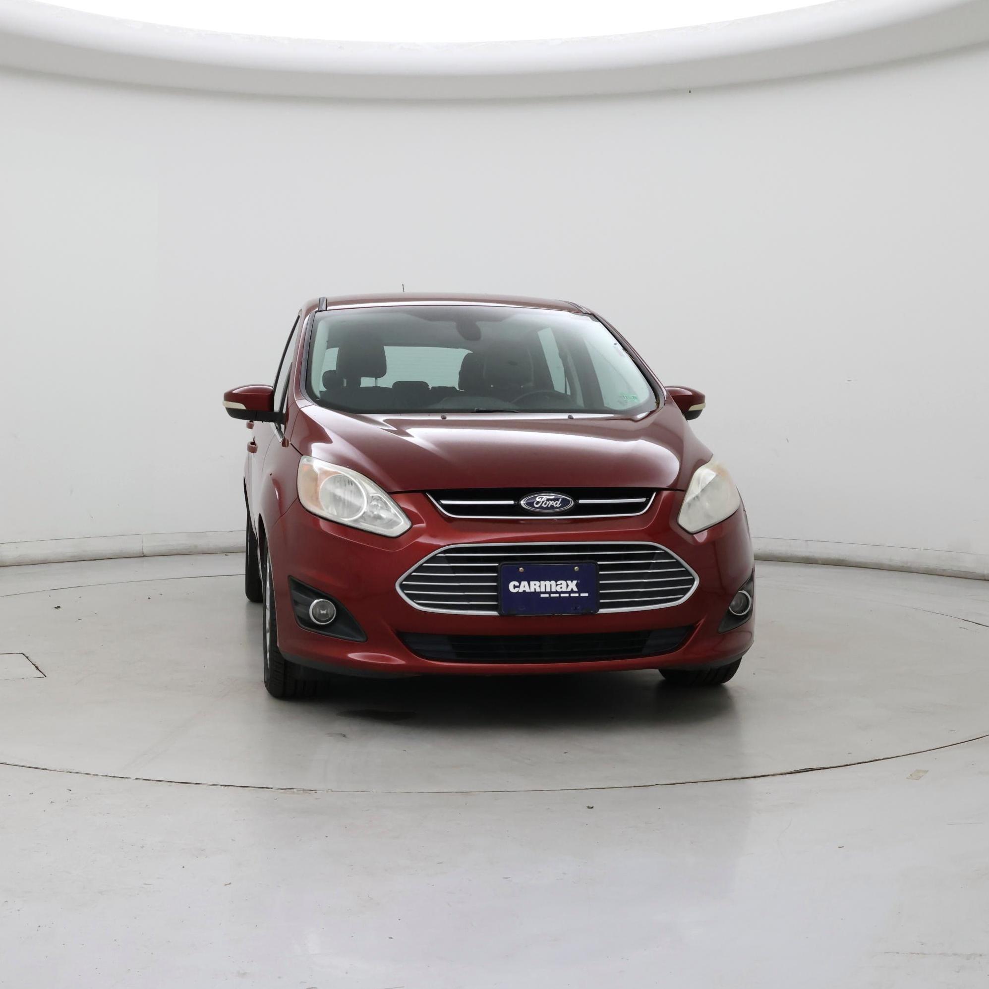 Thumbnail: 2014 Ford C-Max - 5