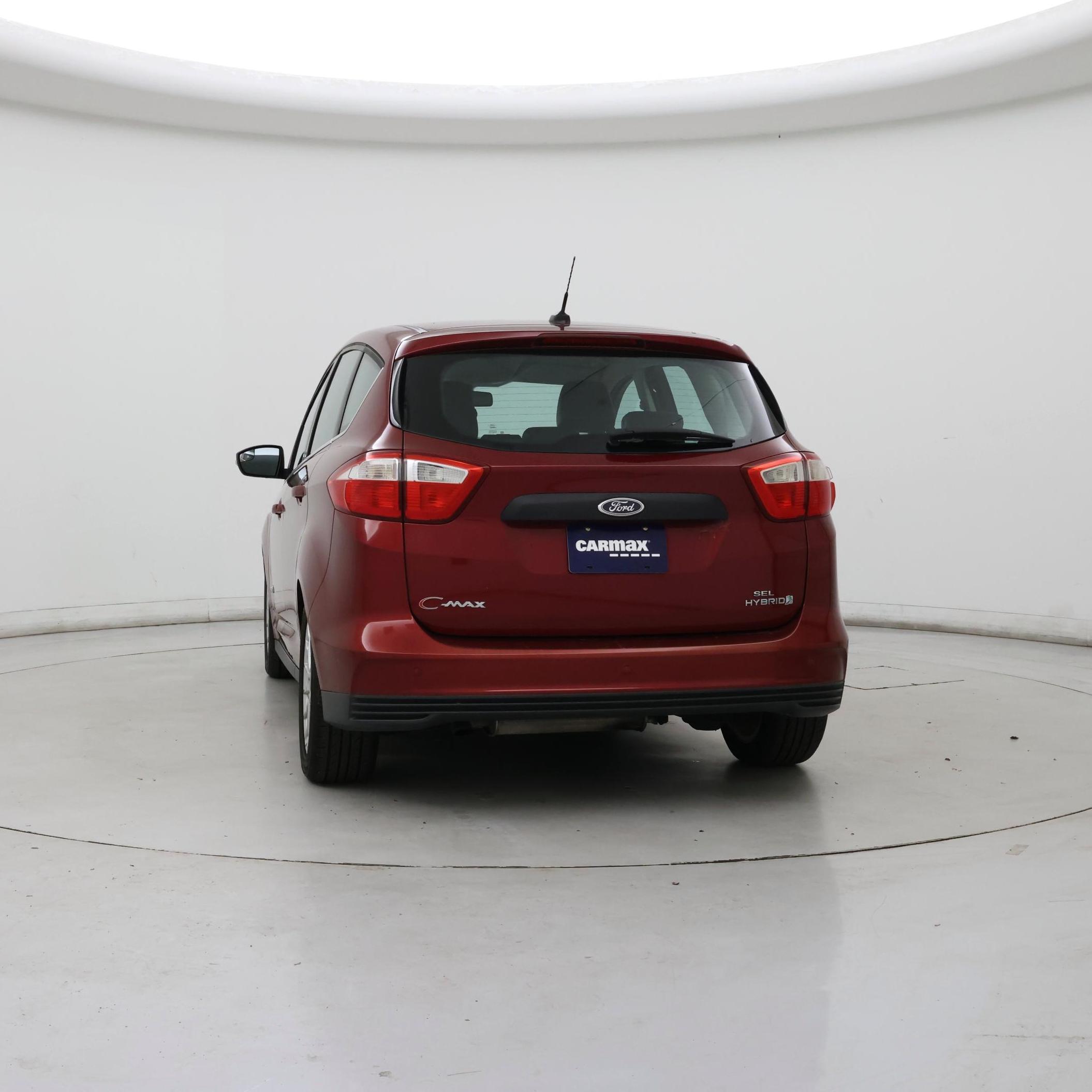 Thumbnail: 2014 Ford C-Max - 6