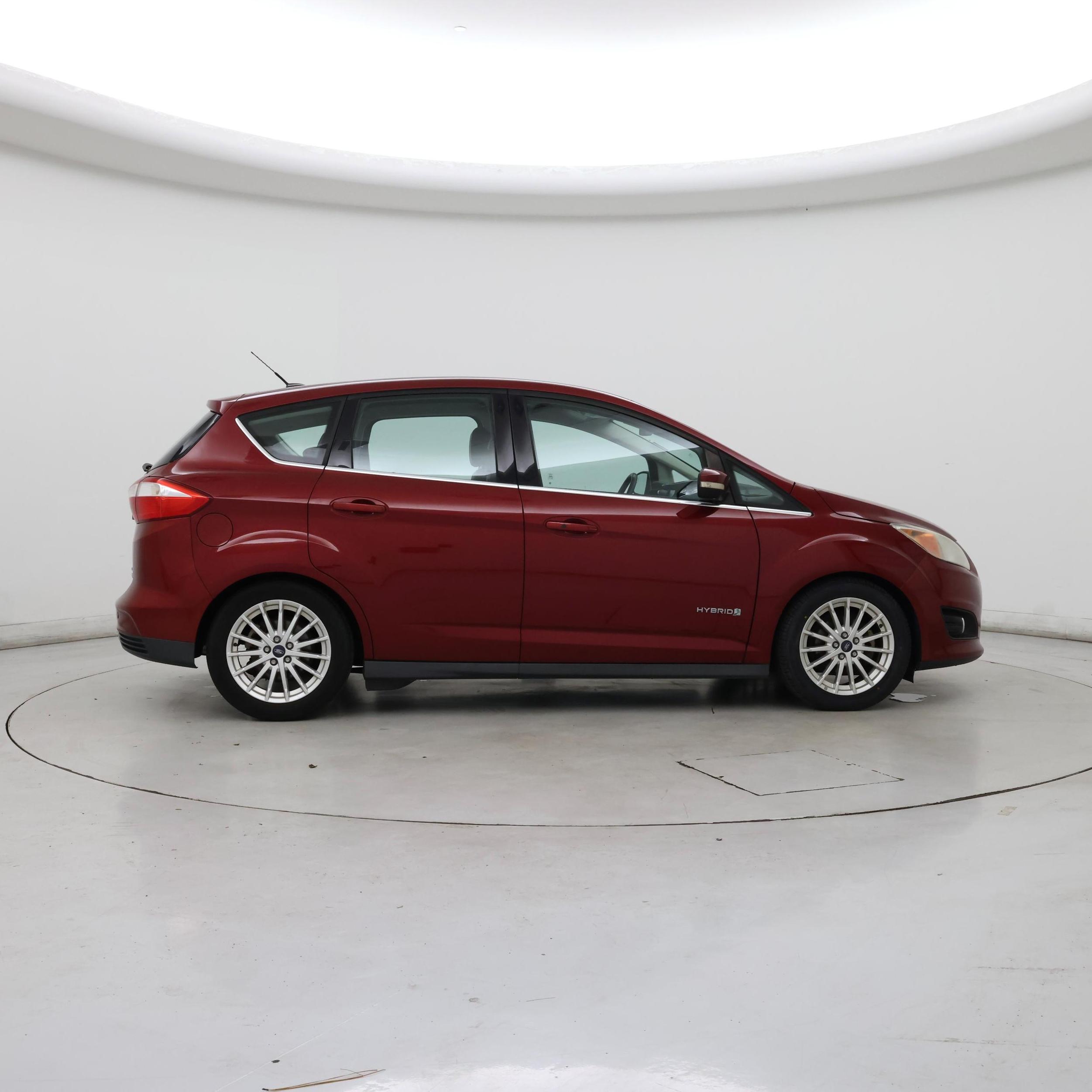 Thumbnail: 2014 Ford C-Max - 7