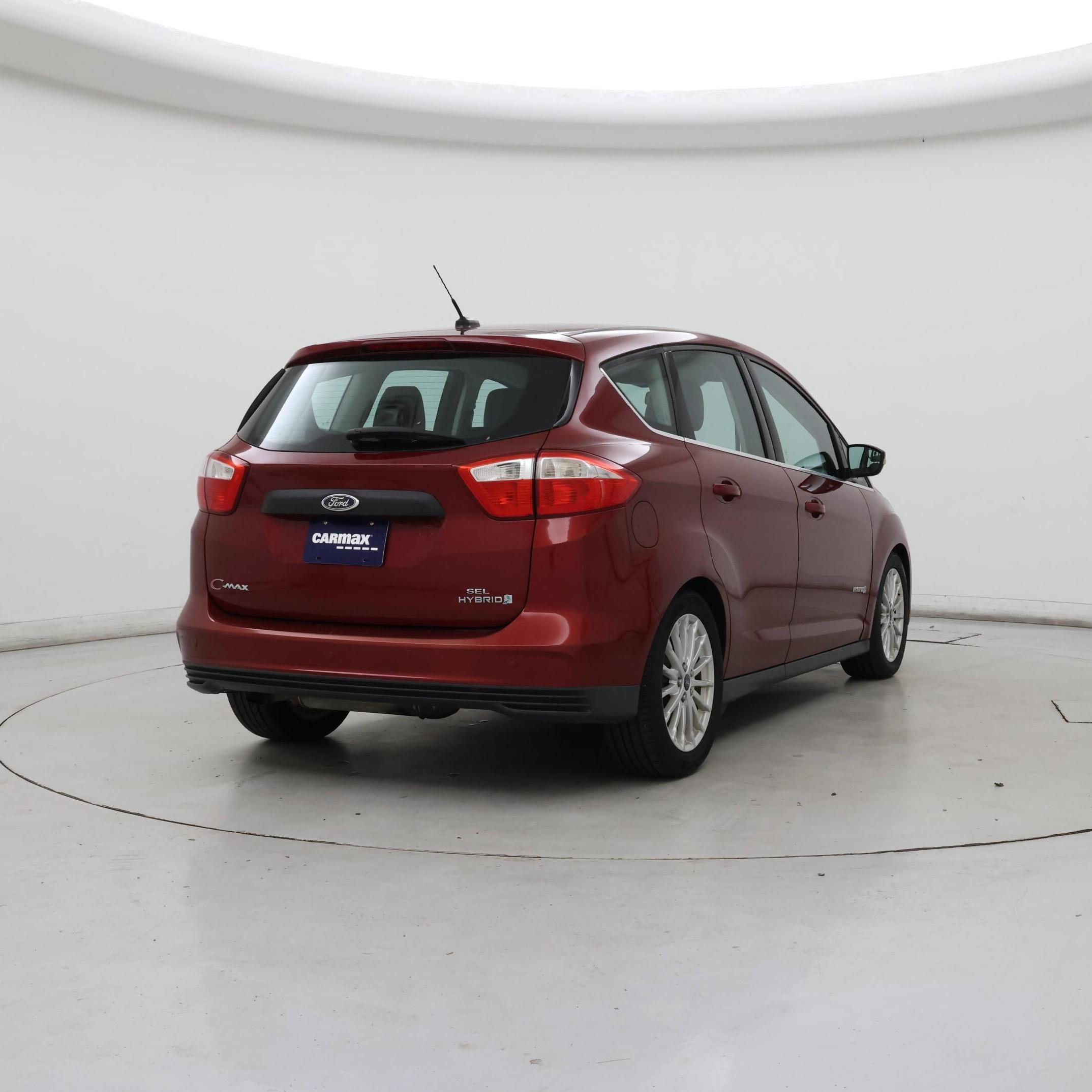 Thumbnail: 2014 Ford C-Max - 8