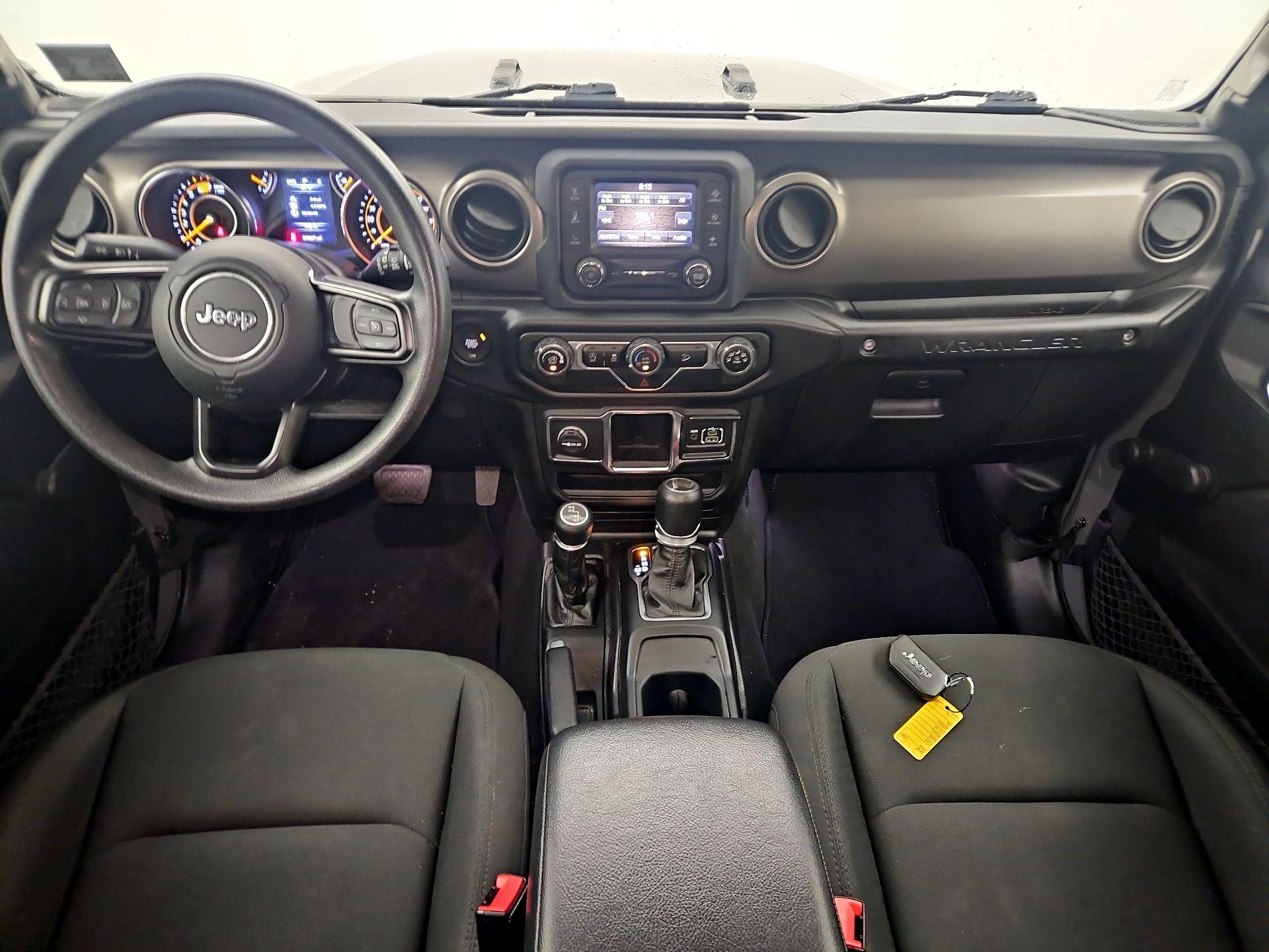 Thumbnail: 2020 Jeep Wrangler - 9