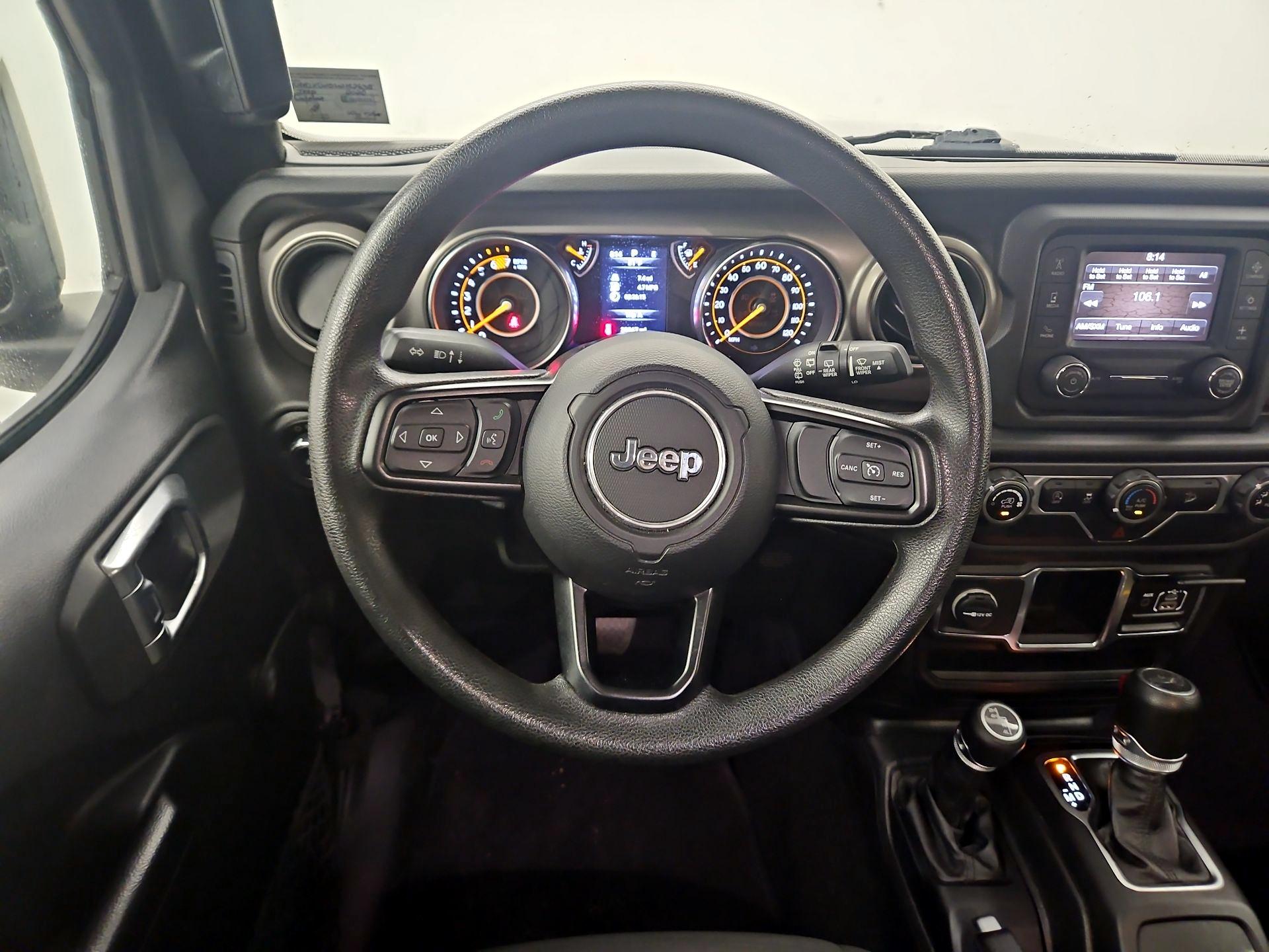 Thumbnail: 2020 Jeep Wrangler - 10