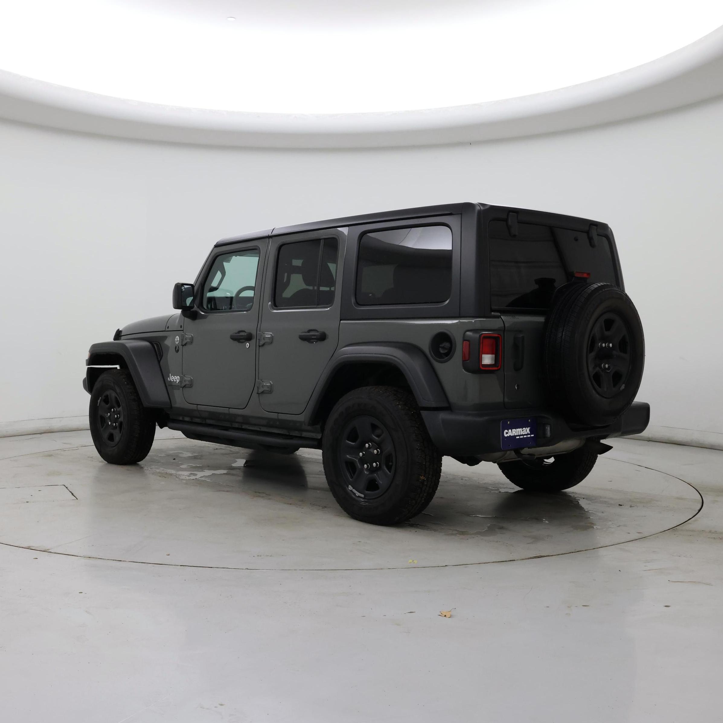 Thumbnail: 2020 Jeep Wrangler - 2