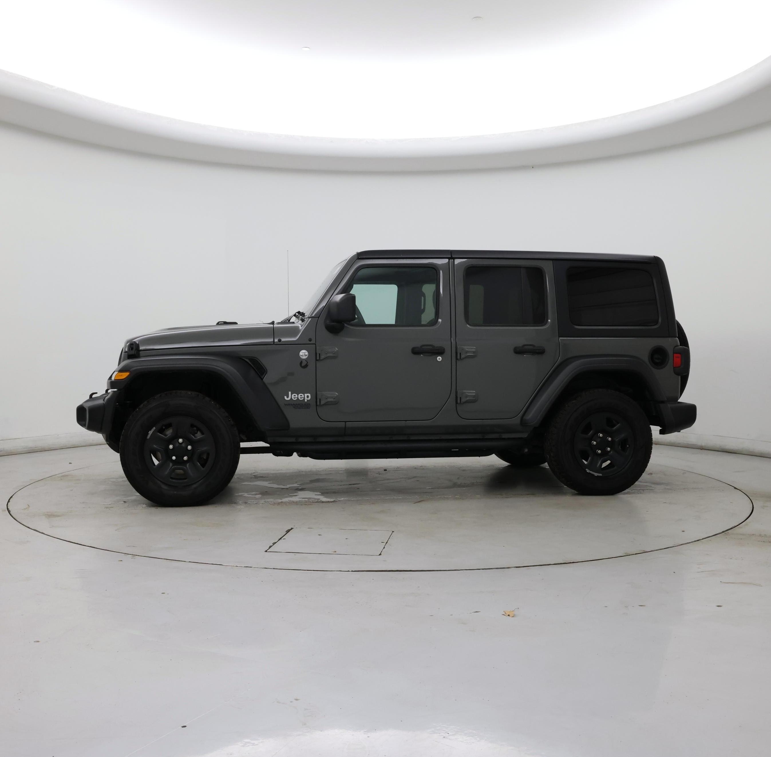 Thumbnail: 2020 Jeep Wrangler - 3